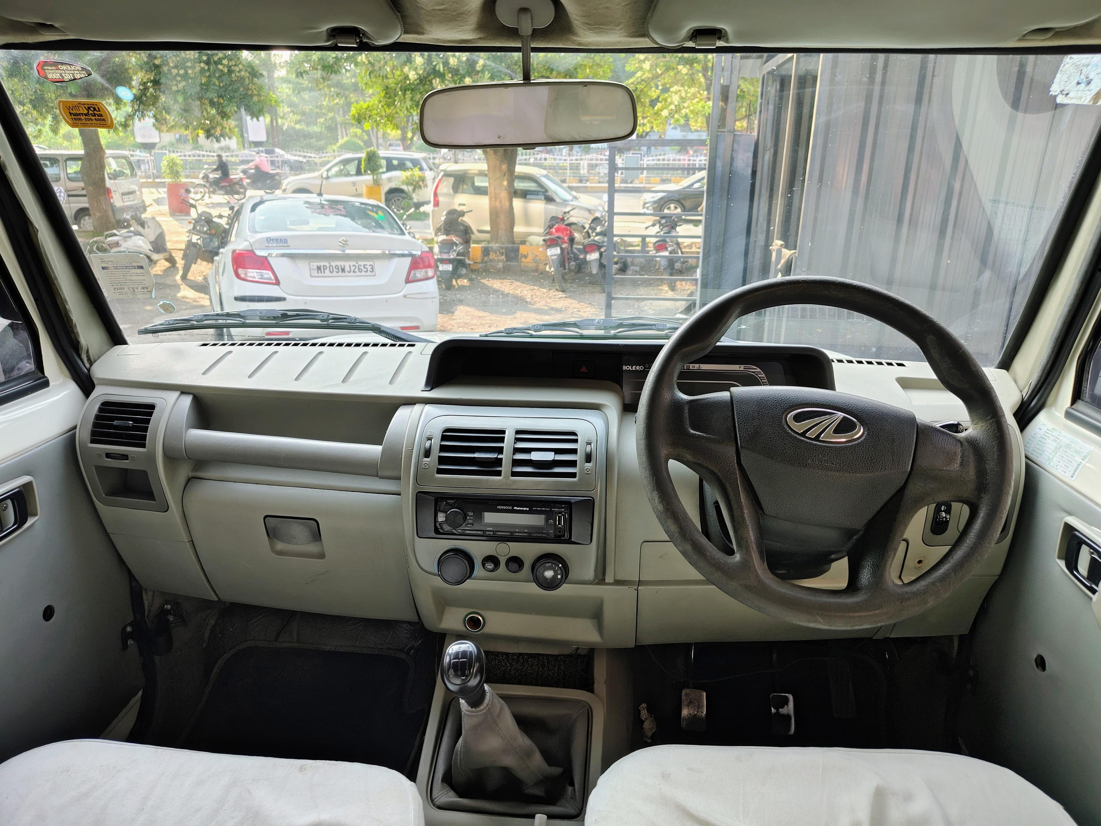 यूज़्ड 2019 महिंद्रा बोलेरो, Vijay Nagar, Indore 11 यूज़्ड 2019 महिंद्रा बोलेरो, Vijay Nagar, Indore 11
