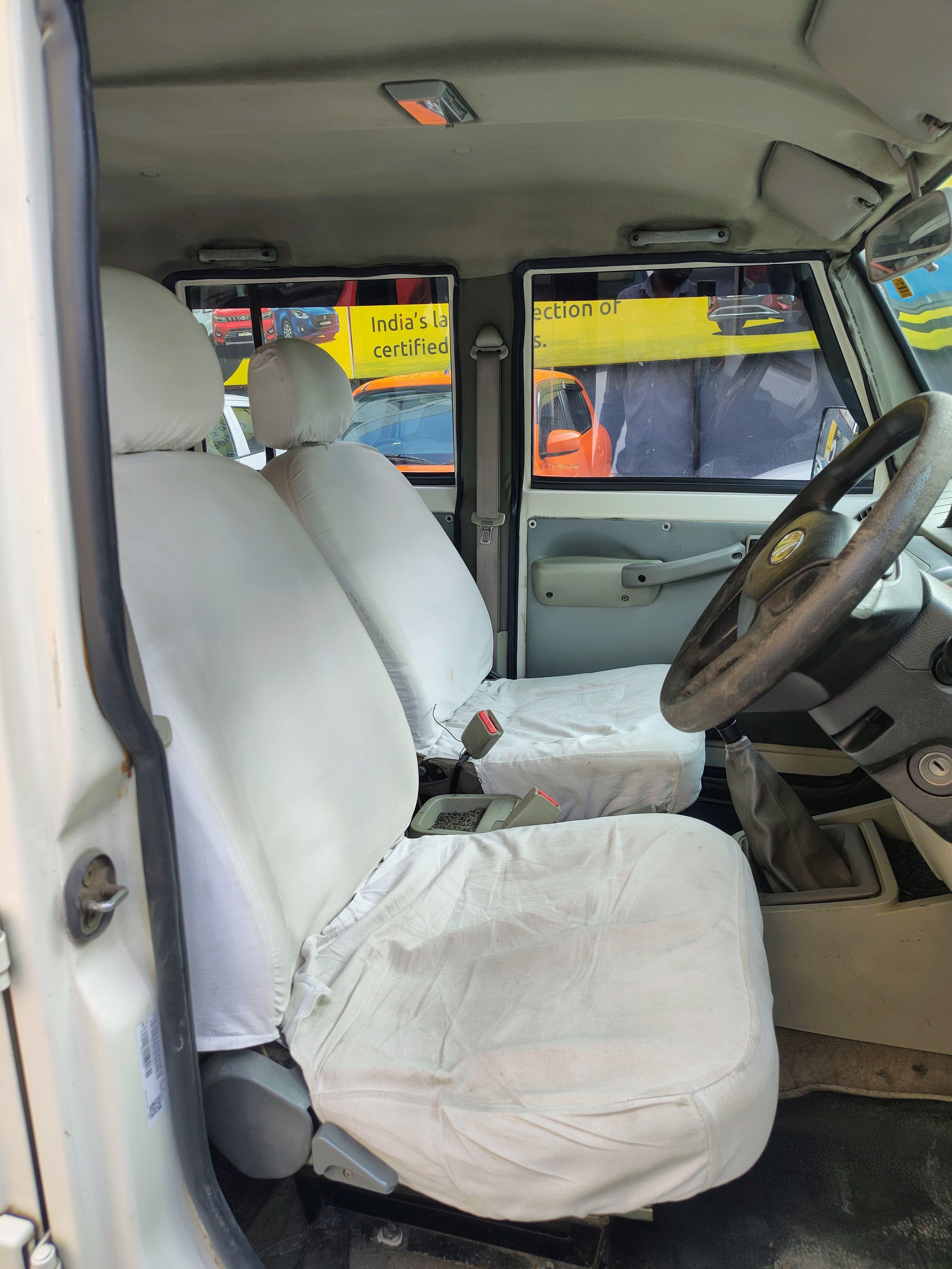 यूज़्ड 2019 महिंद्रा बोलेरो, Vijay Nagar, Indore 13 यूज़्ड 2019 महिंद्रा बोलेरो, Vijay Nagar, Indore 13