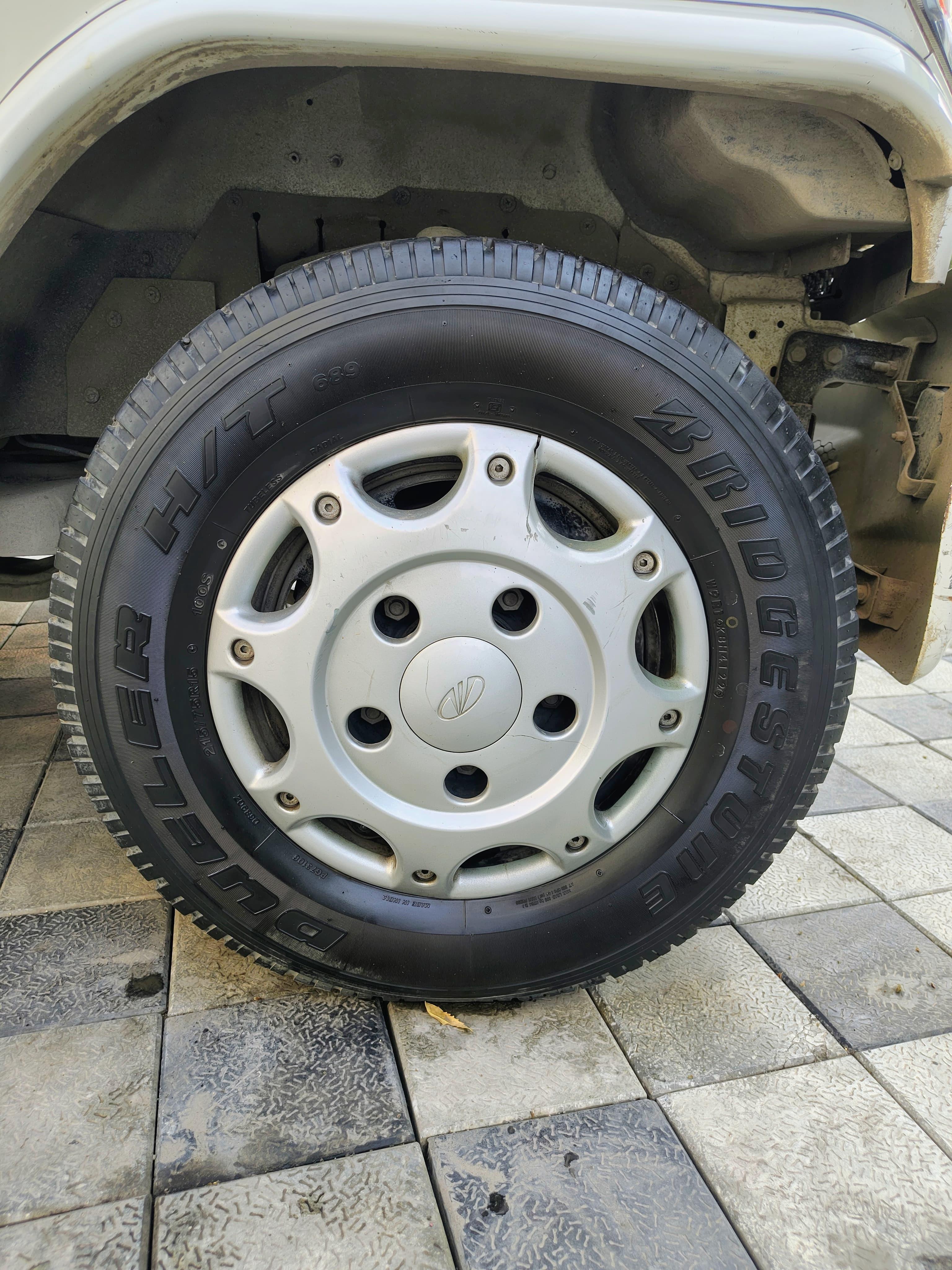 यूज़्ड 2019 महिंद्रा बोलेरो, Vijay Nagar, Indore 8 यूज़्ड 2019 महिंद्रा बोलेरो, Vijay Nagar, Indore 8