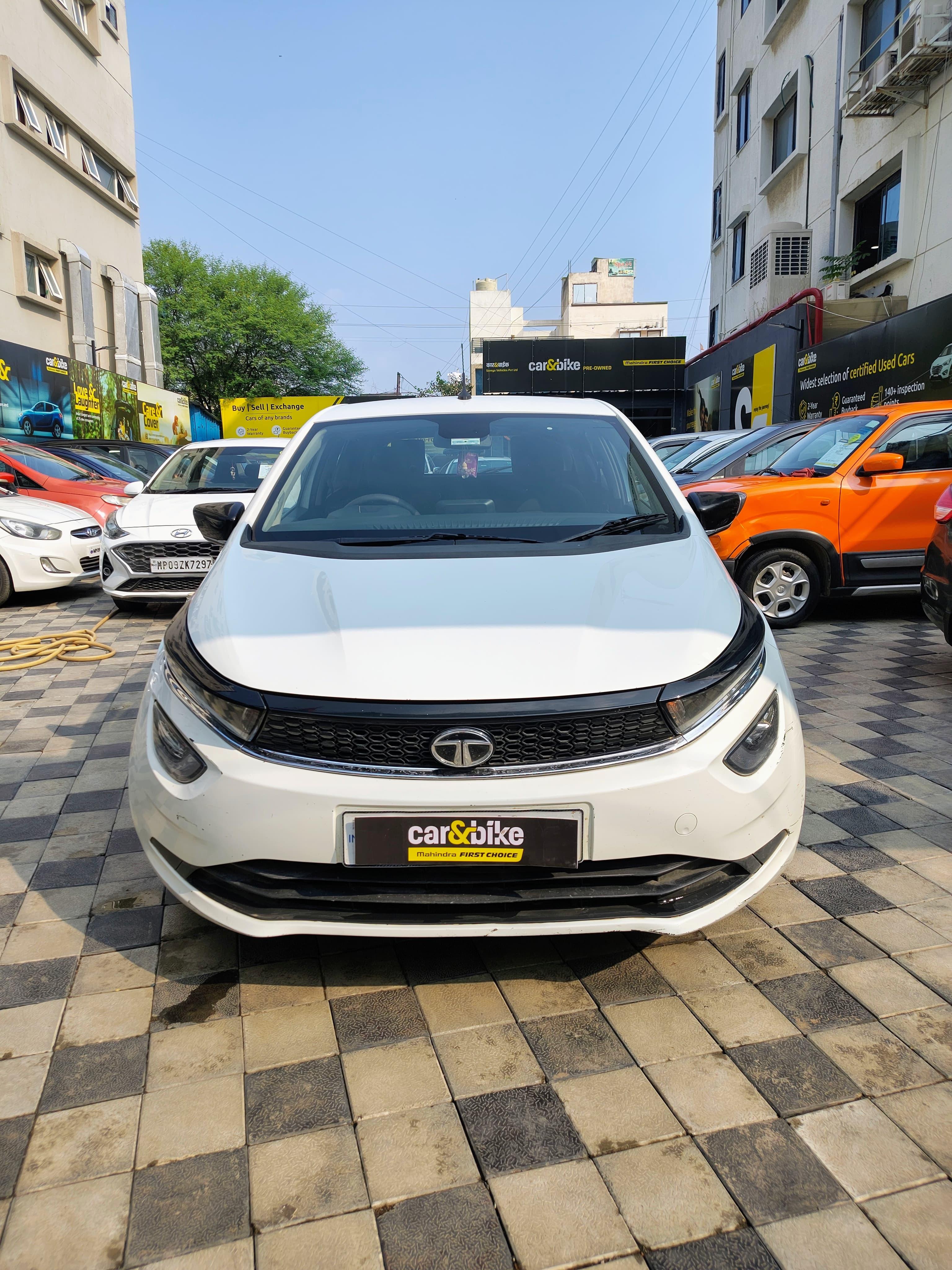 यूज़्ड 2022 टाटा अलट्रोज़, Vijay Nagar, Indore 7 यूज़्ड 2022 टाटा अलट्रोज़, Vijay Nagar, Indore 7