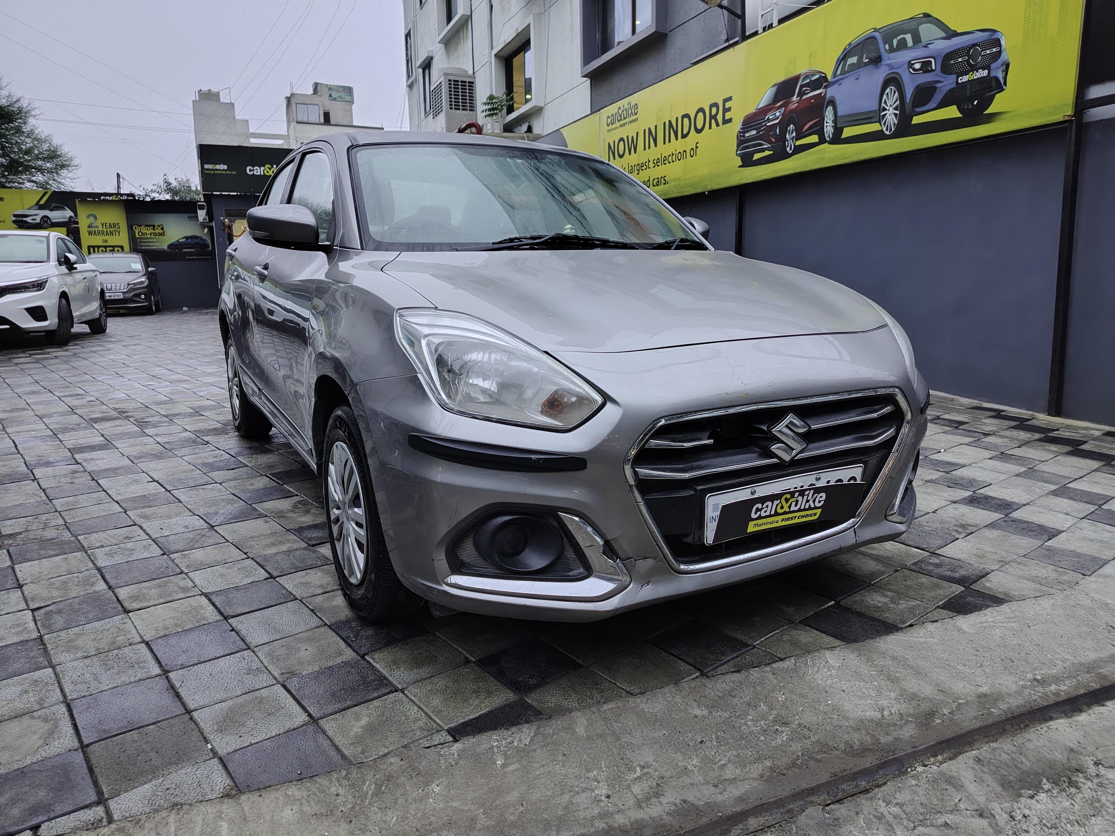 यूज़्ड 2023 मारुति सुजुकी डिजायर, Vijay Nagar, Indore 6 यूज़्ड 2023 मारुति सुजुकी डिजायर, Vijay Nagar, Indore 6