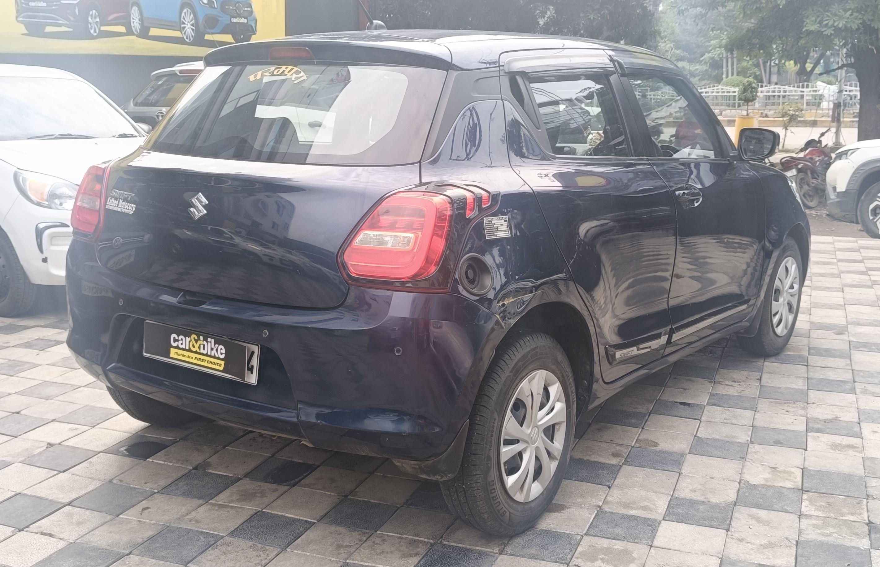 यूज़्ड 2022 मारुति सुजुकी स्विफ्ट, Vijay Nagar, Indore 3 यूज़्ड 2022 मारुति सुजुकी स्विफ्ट, Vijay Nagar, Indore 3