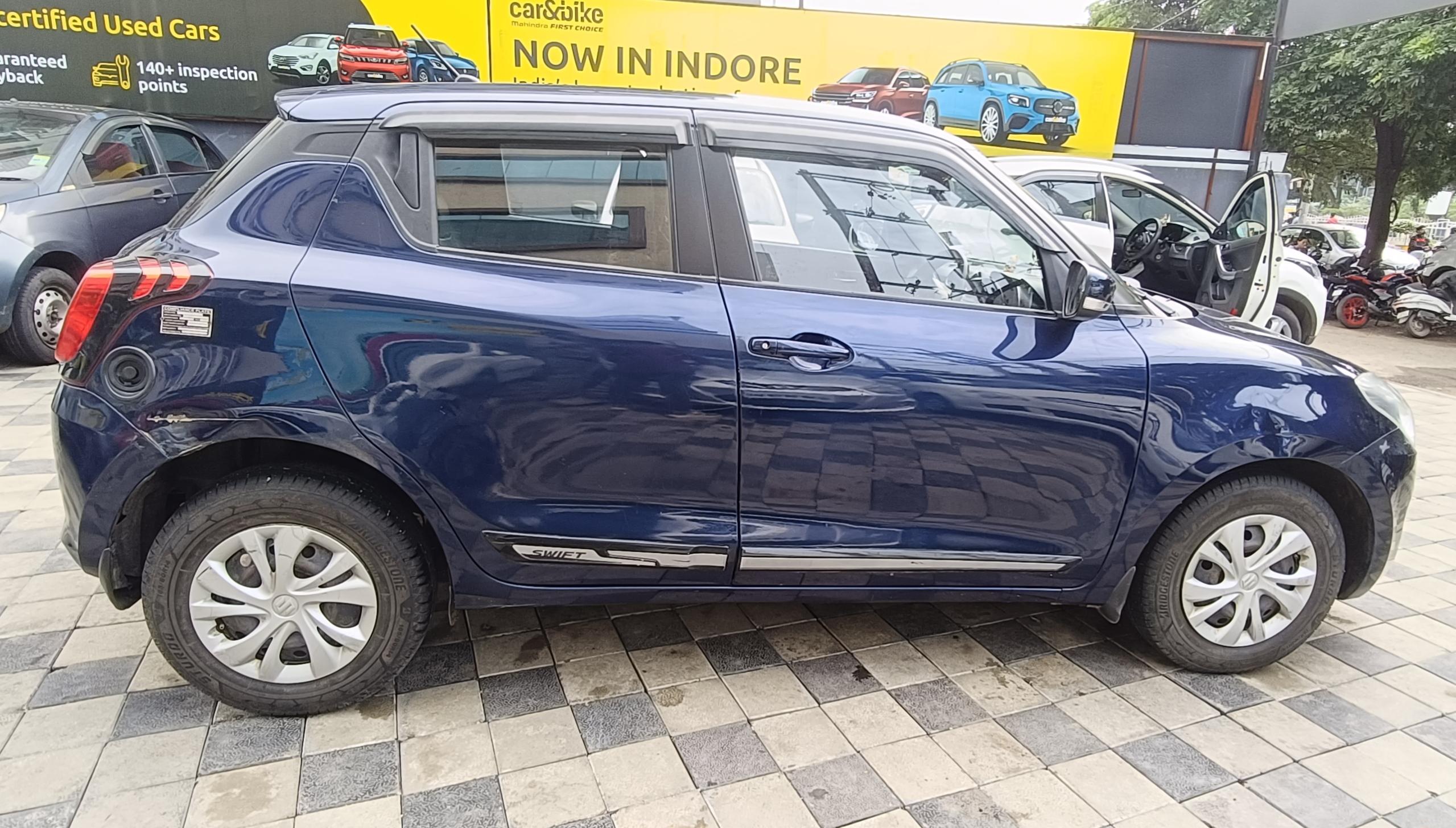 यूज़्ड 2022 मारुति सुजुकी स्विफ्ट, Vijay Nagar, Indore 4 यूज़्ड 2022 मारुति सुजुकी स्विफ्ट, Vijay Nagar, Indore 4