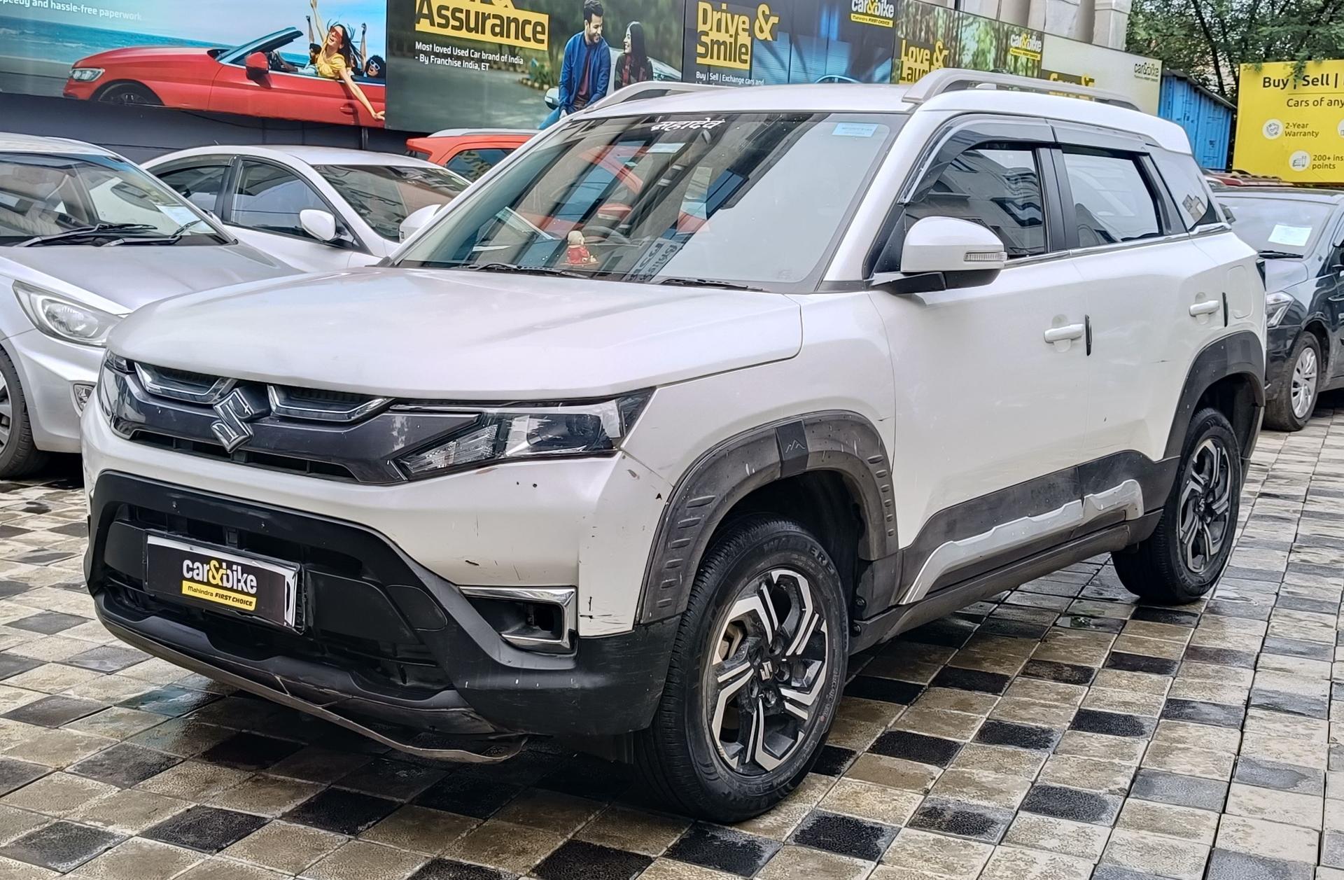 2024 मारुति सुजुकी ब्रेज़ा LXI 2024 मारुति सुजुकी ब्रेज़ा LXI