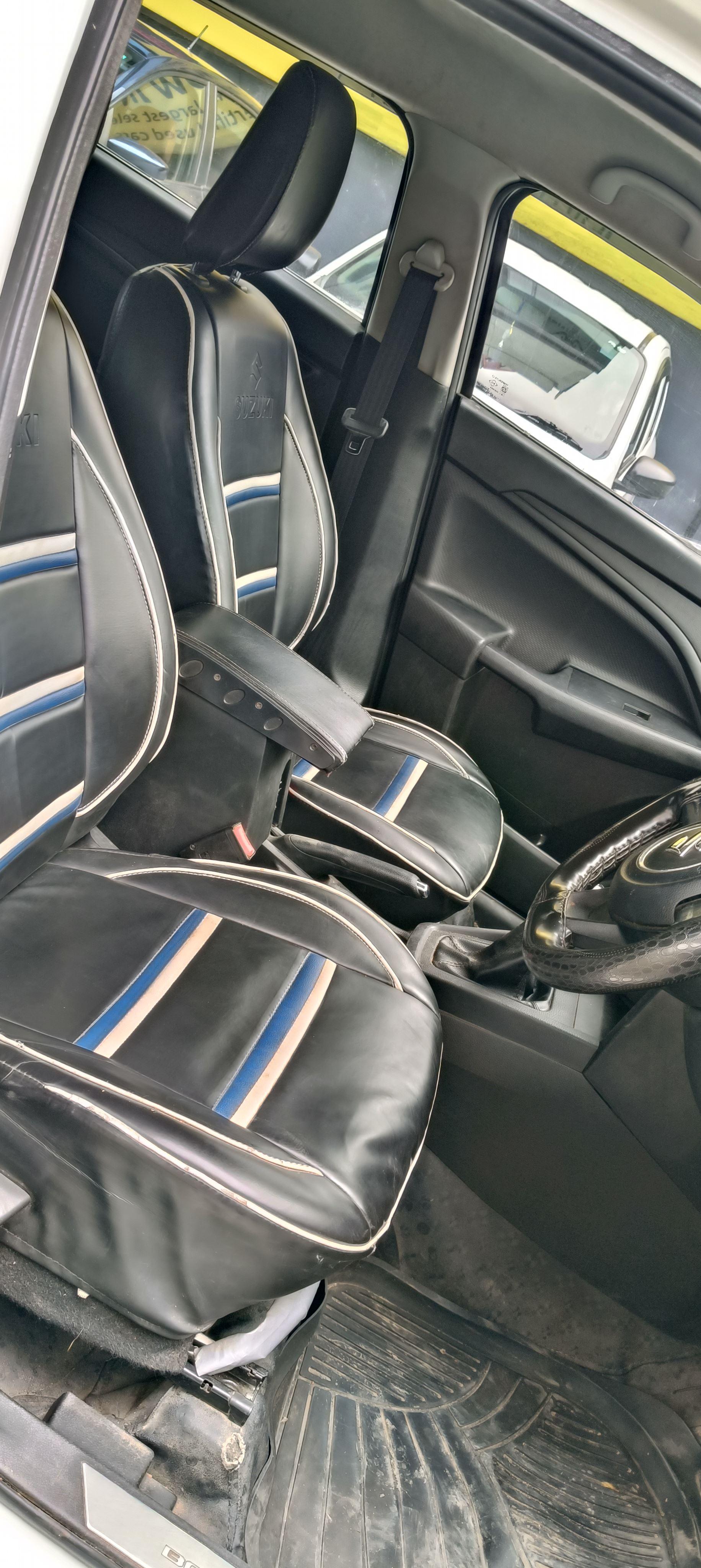 यूज़्ड 2024 मारुति सुजुकी ब्रेज़ा, Vijay Nagar, Indore 13 यूज़्ड 2024 मारुति सुजुकी ब्रेज़ा, Vijay Nagar, Indore 13