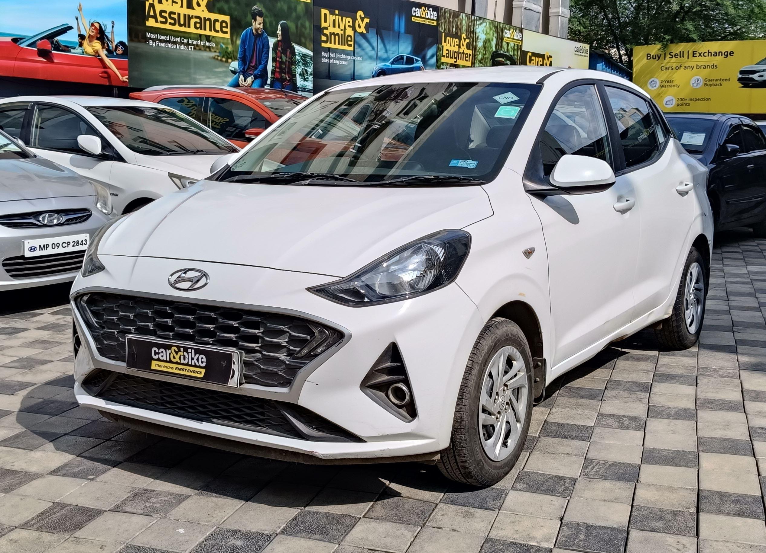 यूज़्ड 2020 ह्युंडई ओरा, Vijay Nagar, Indore  यूज़्ड 2020 ह्युंडई ओरा, Vijay Nagar, Indore