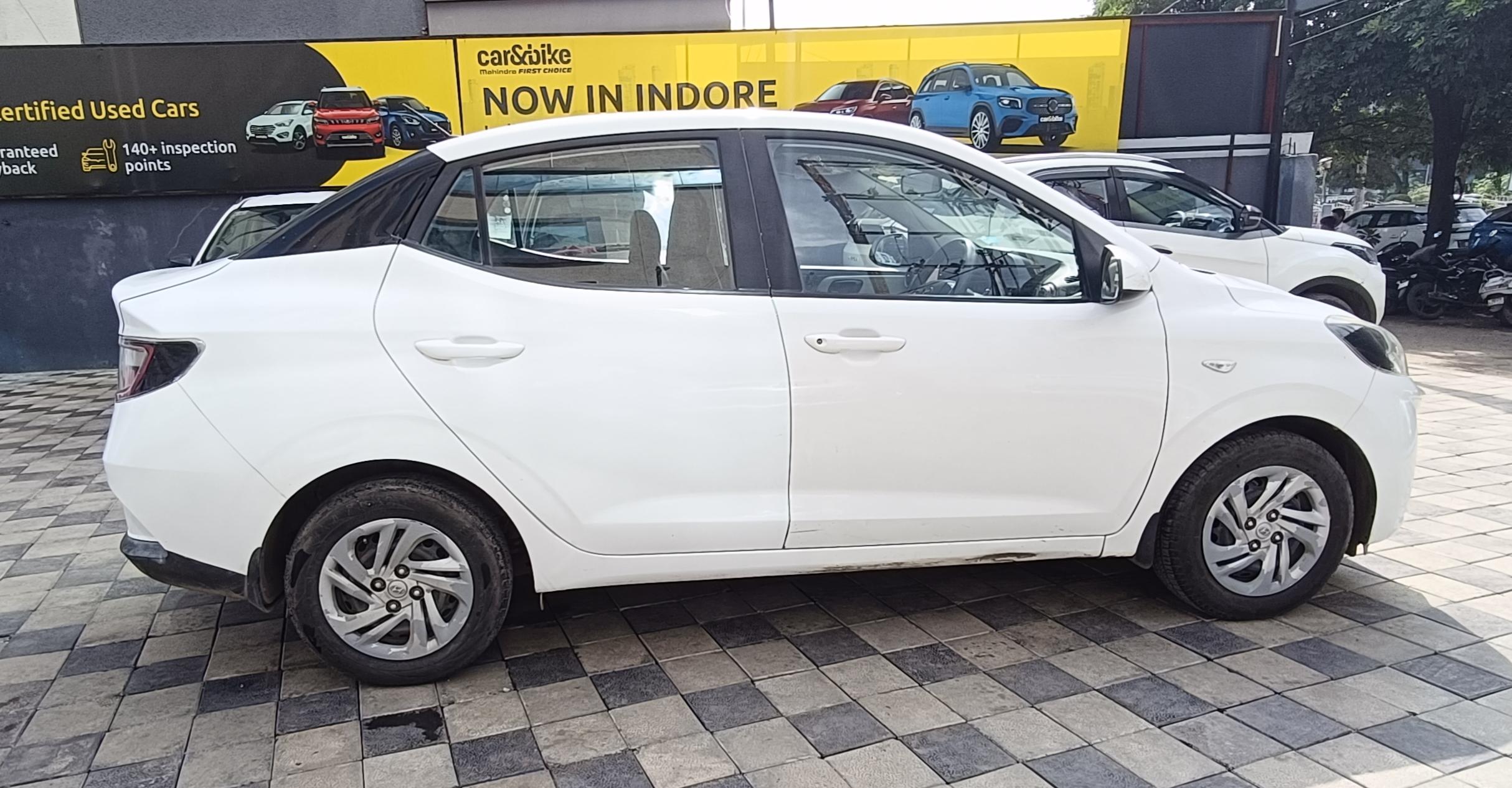 यूज़्ड 2020 ह्युंडई ओरा, Vijay Nagar, Indore 5 यूज़्ड 2020 ह्युंडई ओरा, Vijay Nagar, Indore 5