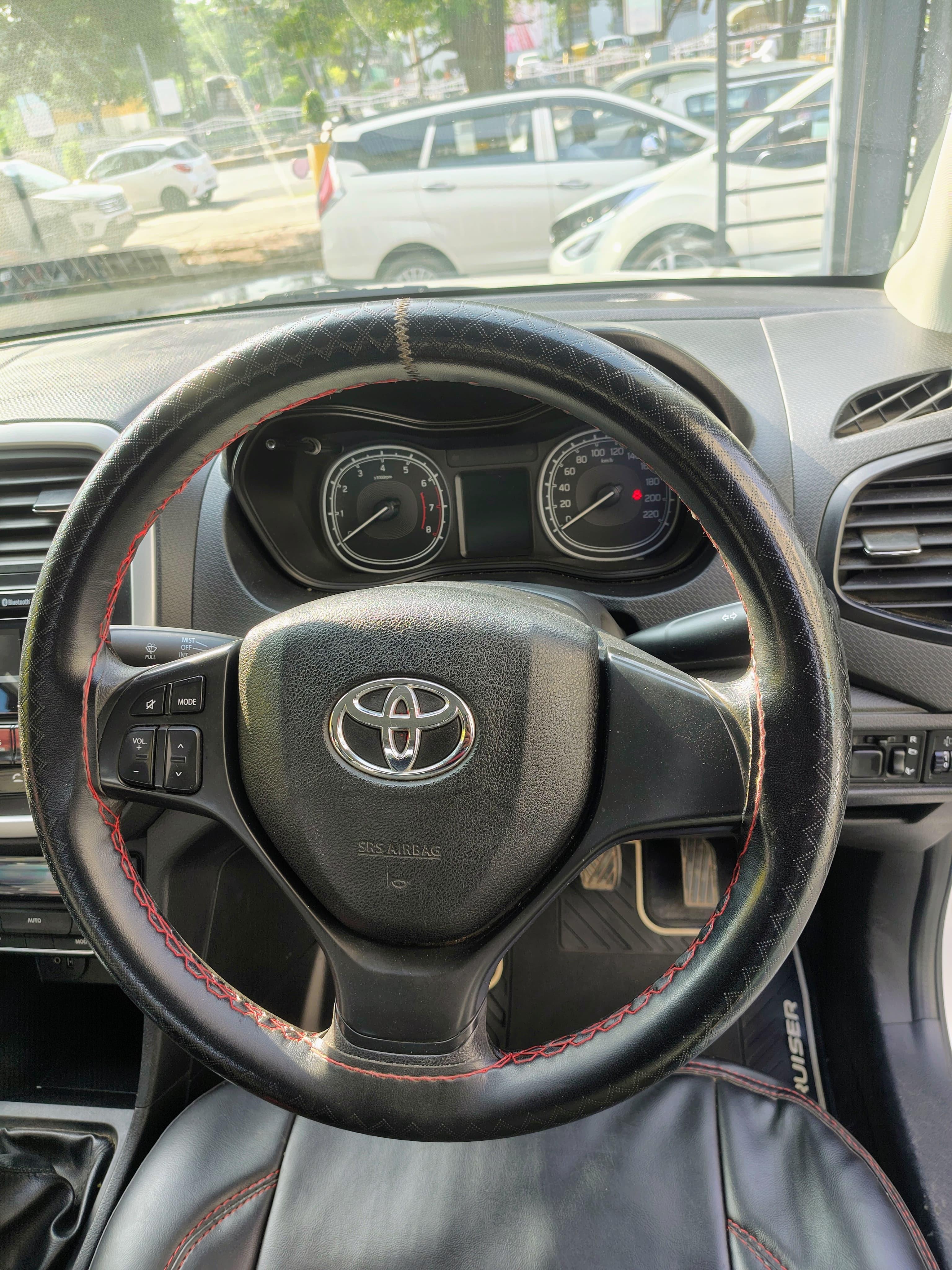 यूज़्ड 2020 टोयोटा अर्बन क्रूजर, Vijay Nagar, Indore 11 यूज़्ड 2020 टोयोटा अर्बन क्रूजर, Vijay Nagar, Indore 11