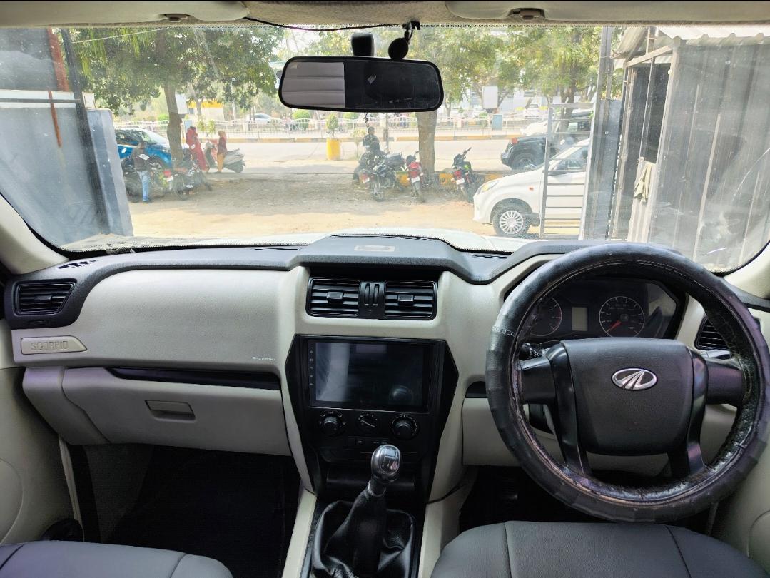 यूज़्ड 2019 महिंद्रा स्कॉर्पियो, Vijay Nagar, Indore 11 यूज़्ड 2019 महिंद्रा स्कॉर्पियो, Vijay Nagar, Indore 11