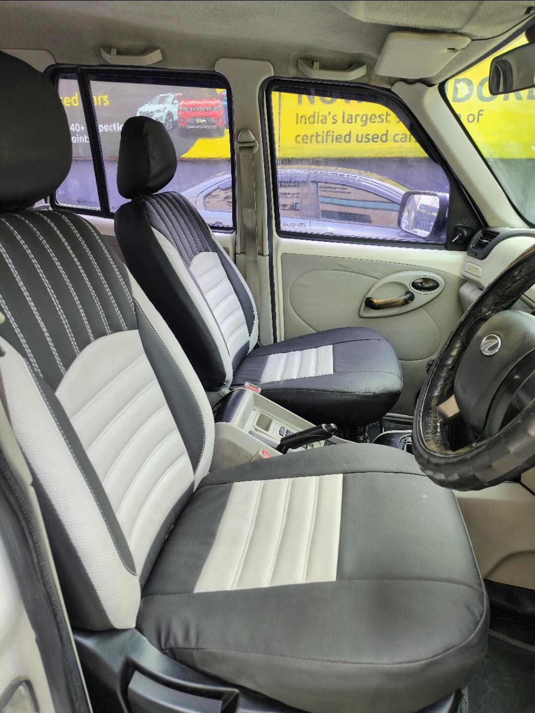 यूज़्ड 2019 महिंद्रा स्कॉर्पियो, Vijay Nagar, Indore 13 यूज़्ड 2019 महिंद्रा स्कॉर्पियो, Vijay Nagar, Indore 13