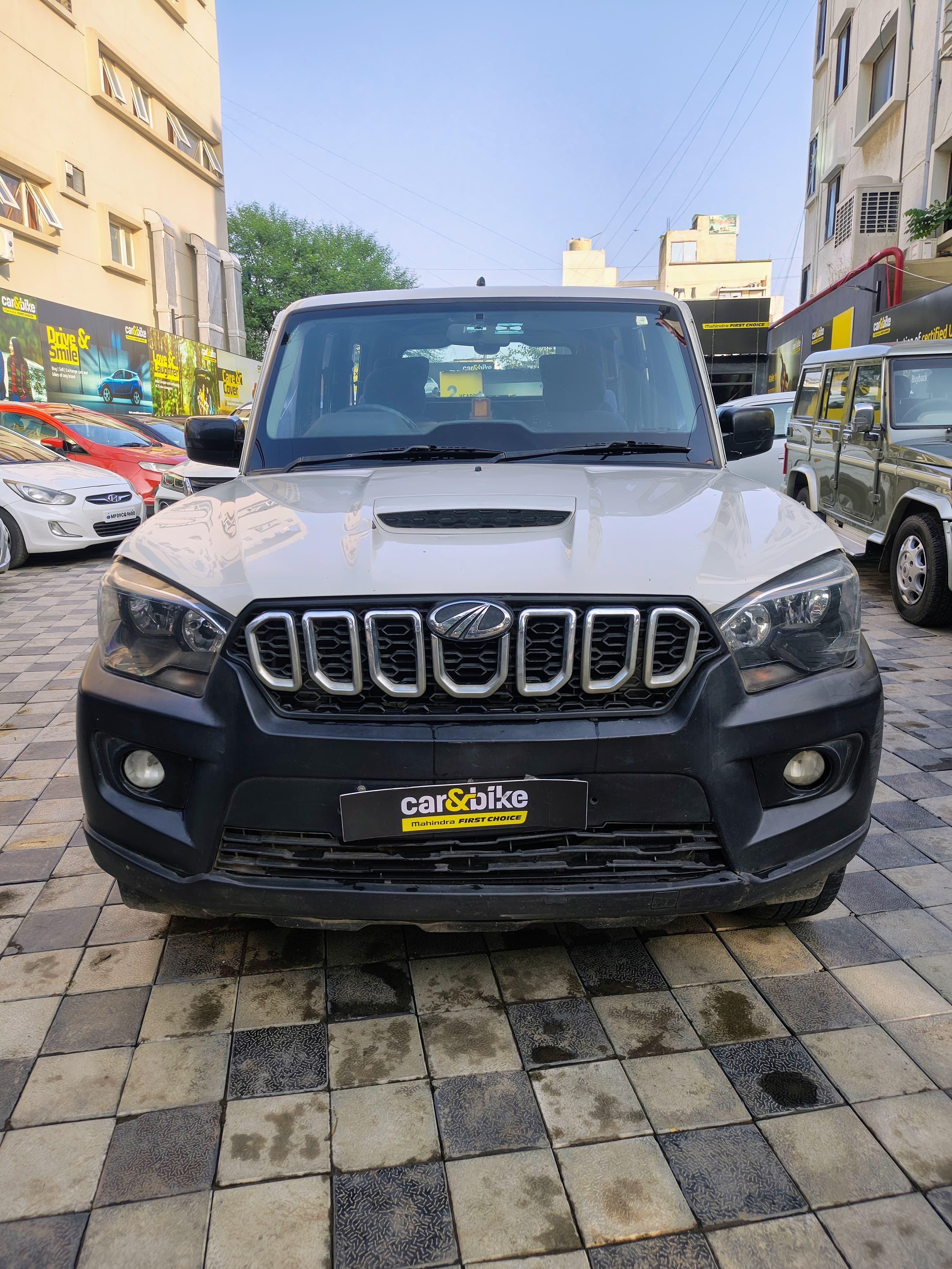 यूज़्ड 2019 महिंद्रा स्कॉर्पियो, Vijay Nagar, Indore 7 यूज़्ड 2019 महिंद्रा स्कॉर्पियो, Vijay Nagar, Indore 7