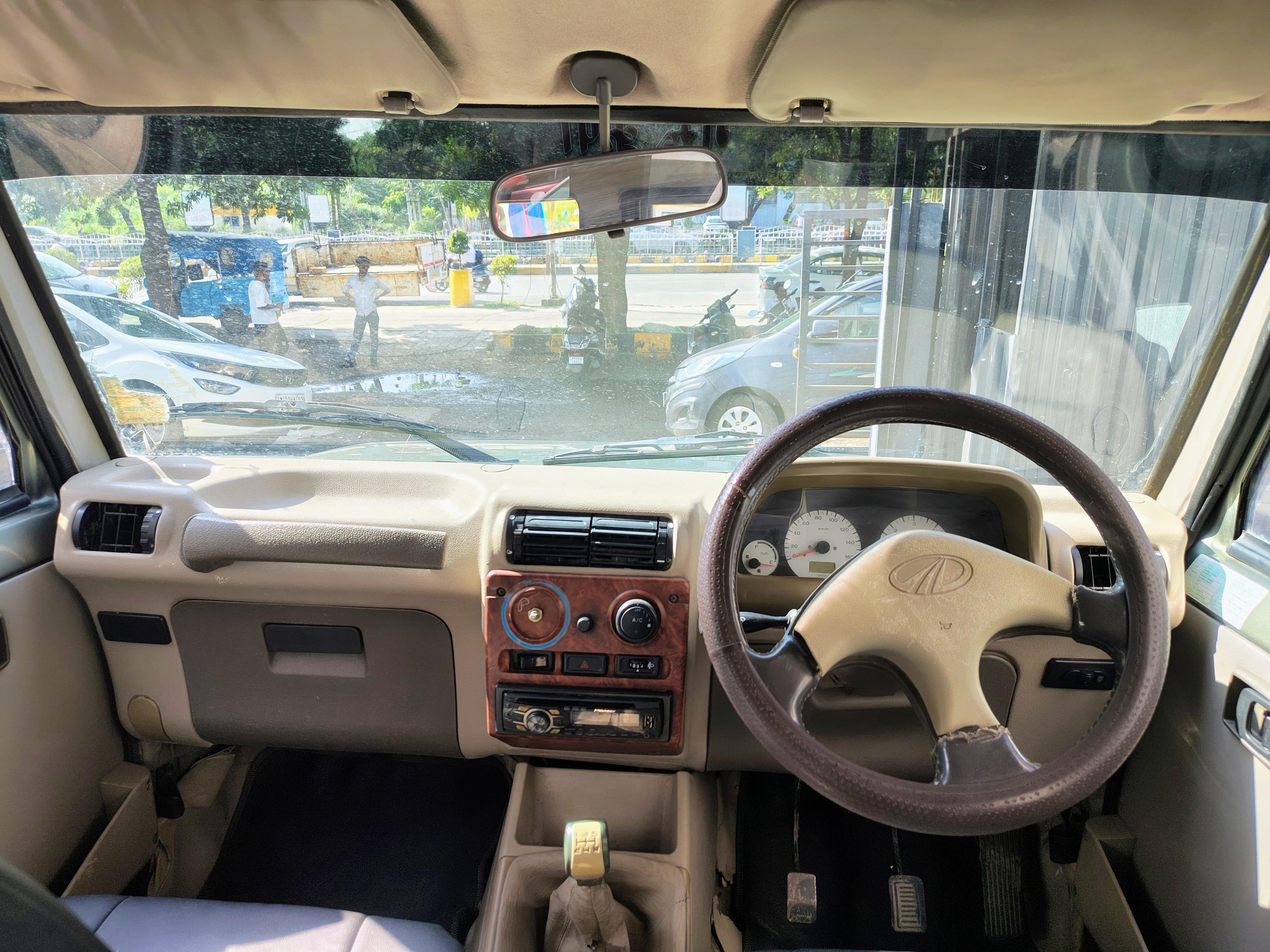 यूज़्ड 2011 महिंद्रा बोलेरो, Vijay Nagar, Indore 10 यूज़्ड 2011 महिंद्रा बोलेरो, Vijay Nagar, Indore 10