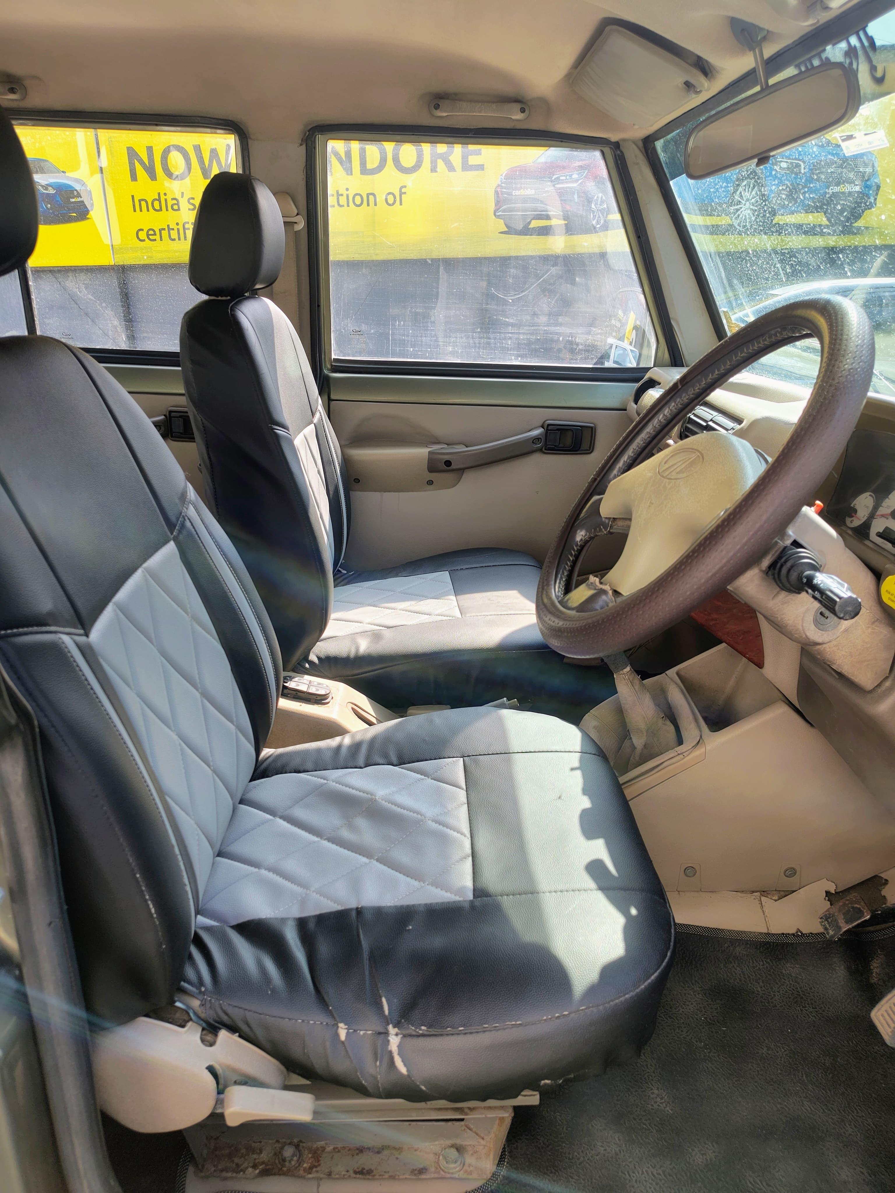 यूज़्ड 2011 महिंद्रा बोलेरो, Vijay Nagar, Indore 12 यूज़्ड 2011 महिंद्रा बोलेरो, Vijay Nagar, Indore 12