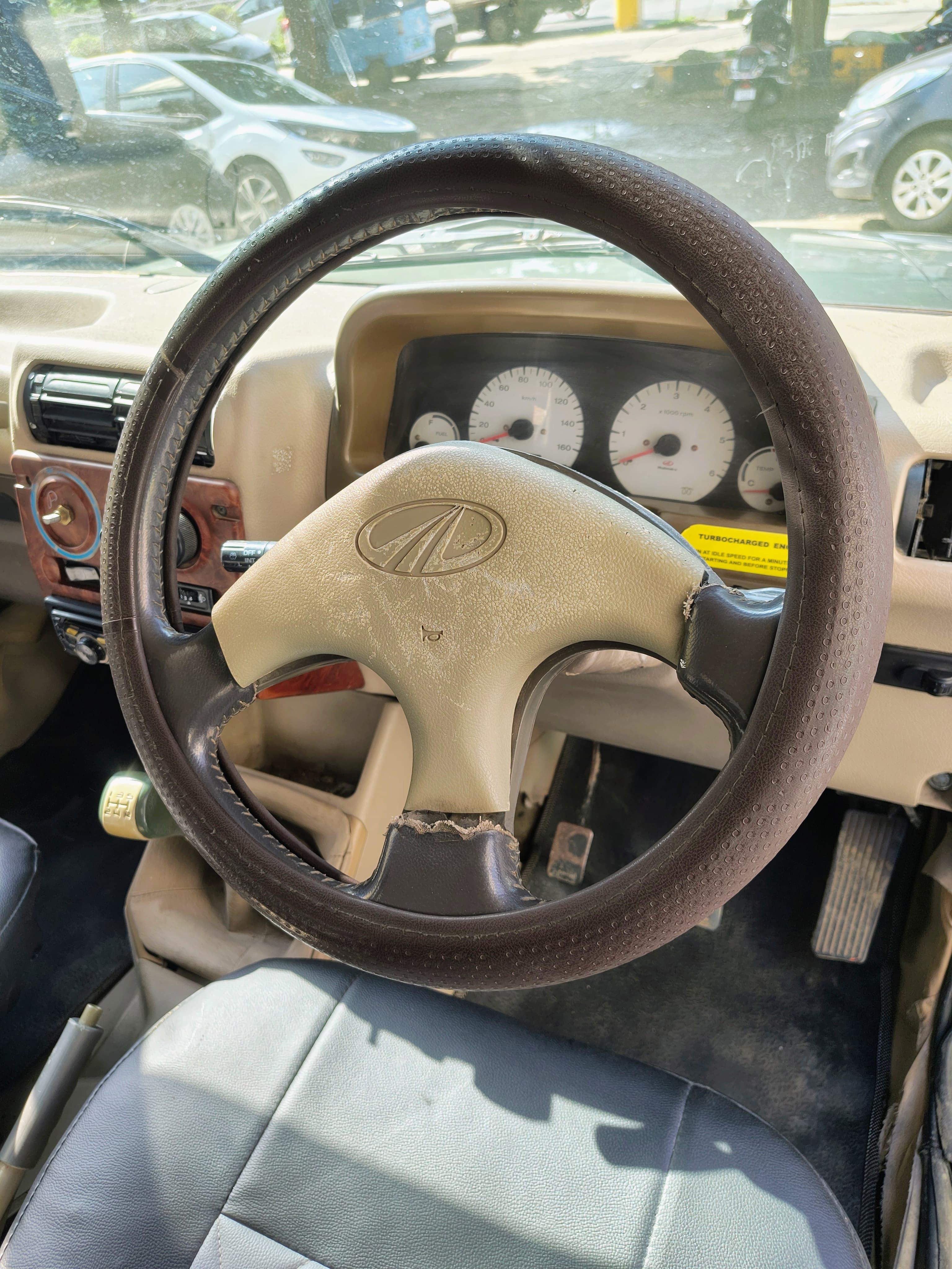 यूज़्ड 2011 महिंद्रा बोलेरो, Vijay Nagar, Indore 11 यूज़्ड 2011 महिंद्रा बोलेरो, Vijay Nagar, Indore 11