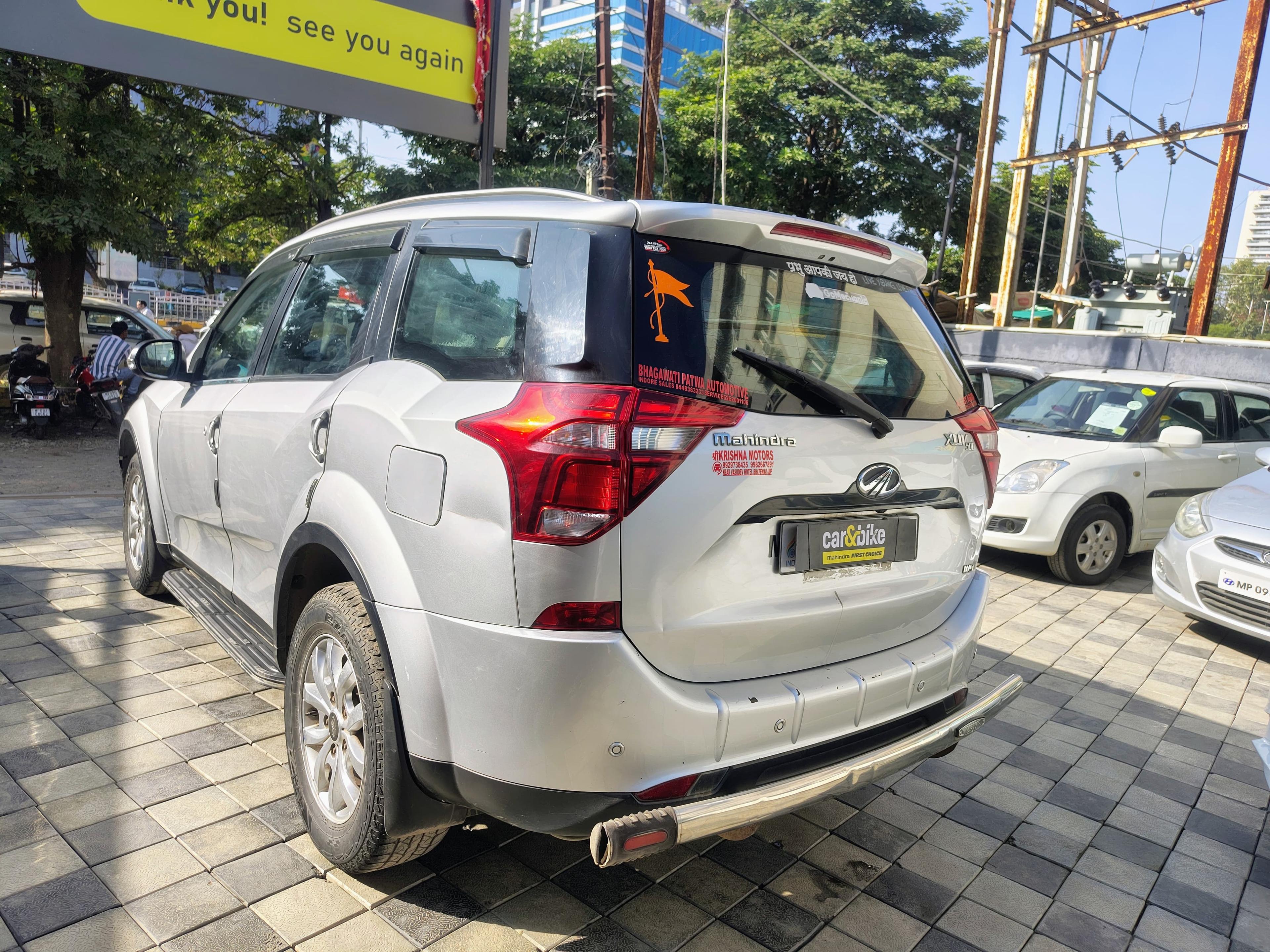 यूज़्ड 2018 महिंद्रा एक्सयूवी500, Vijay Nagar, Indore 2 यूज़्ड 2018 महिंद्रा एक्सयूवी500, Vijay Nagar, Indore 2