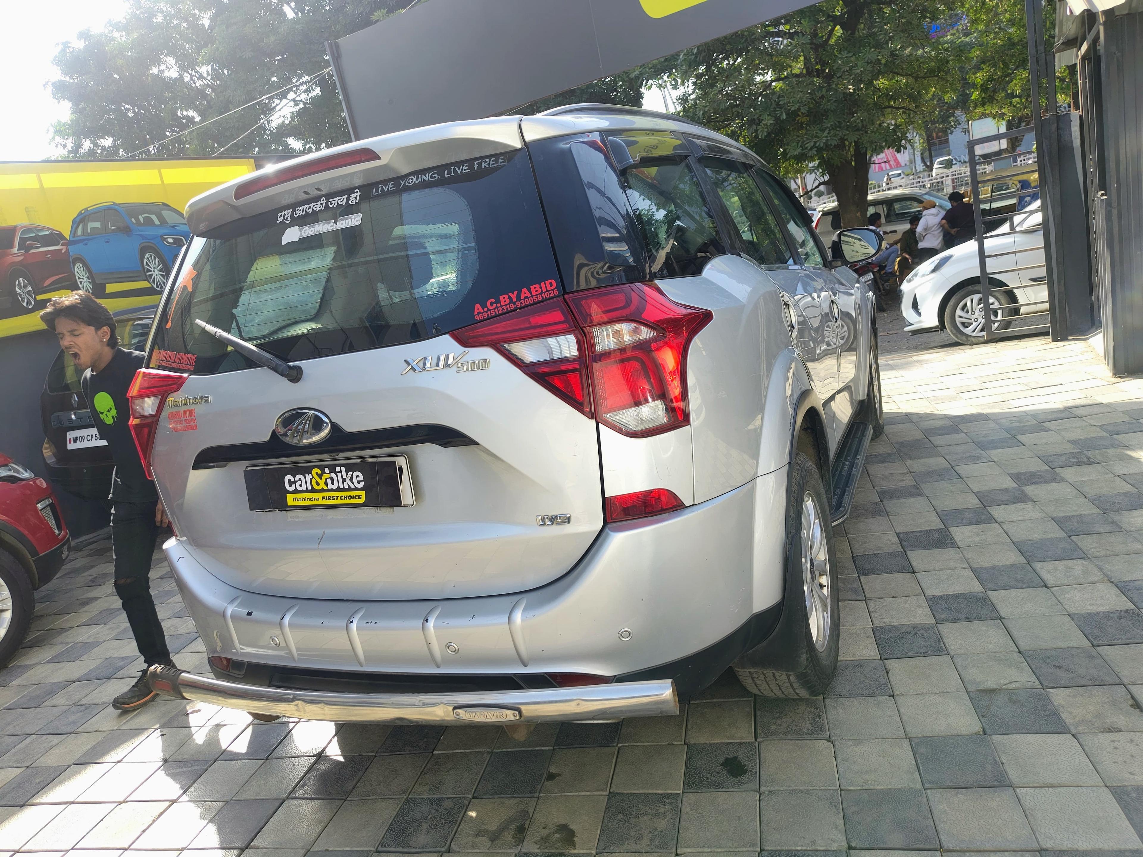 यूज़्ड 2018 महिंद्रा एक्सयूवी500, Vijay Nagar, Indore 4 यूज़्ड 2018 महिंद्रा एक्सयूवी500, Vijay Nagar, Indore 4