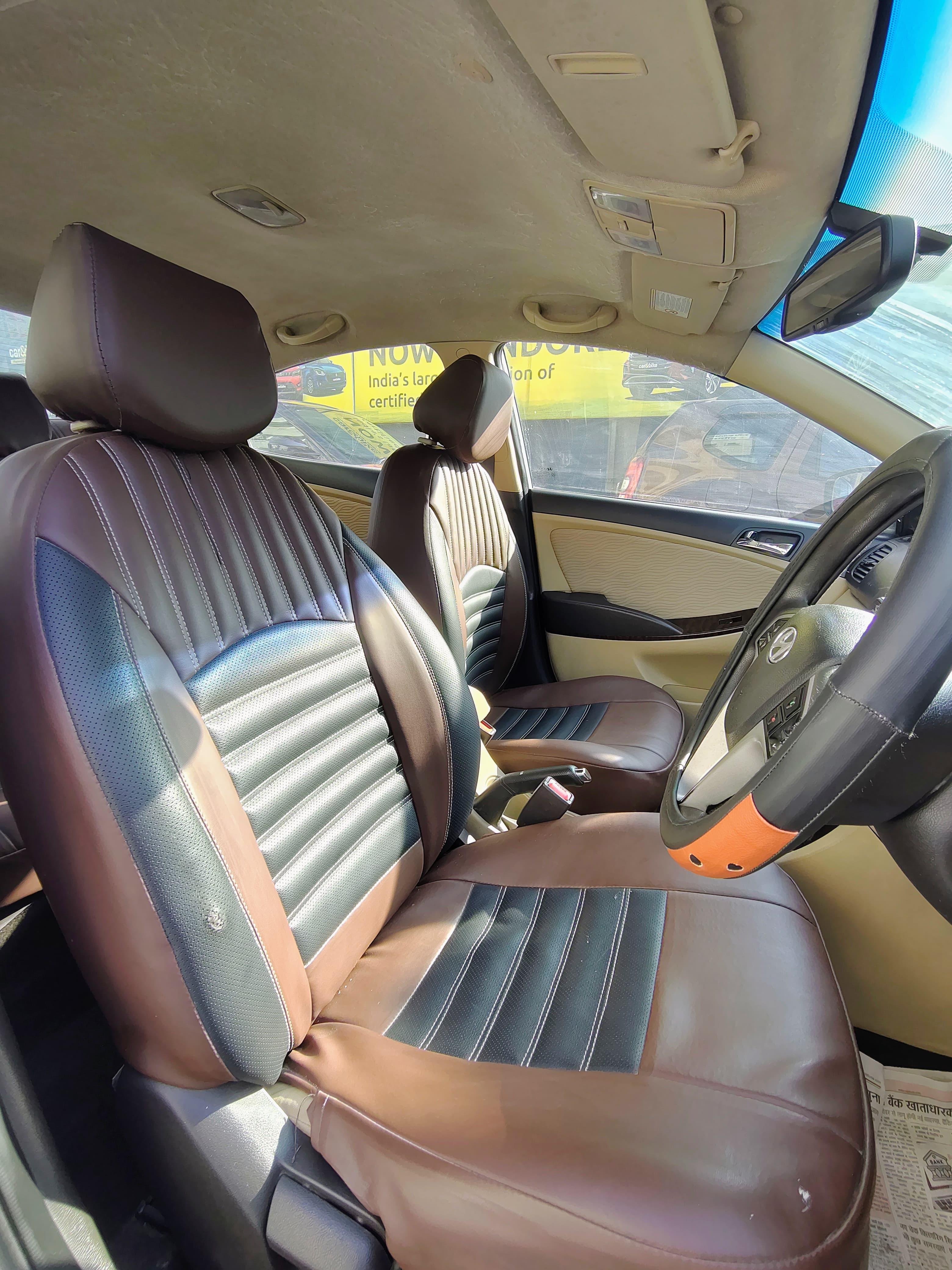 यूज़्ड 2012 ह्युंडई फ्लयूडिक वरना, Vijay Nagar, Indore 12 यूज़्ड 2012 ह्युंडई फ्लयूडिक वरना, Vijay Nagar, Indore 12