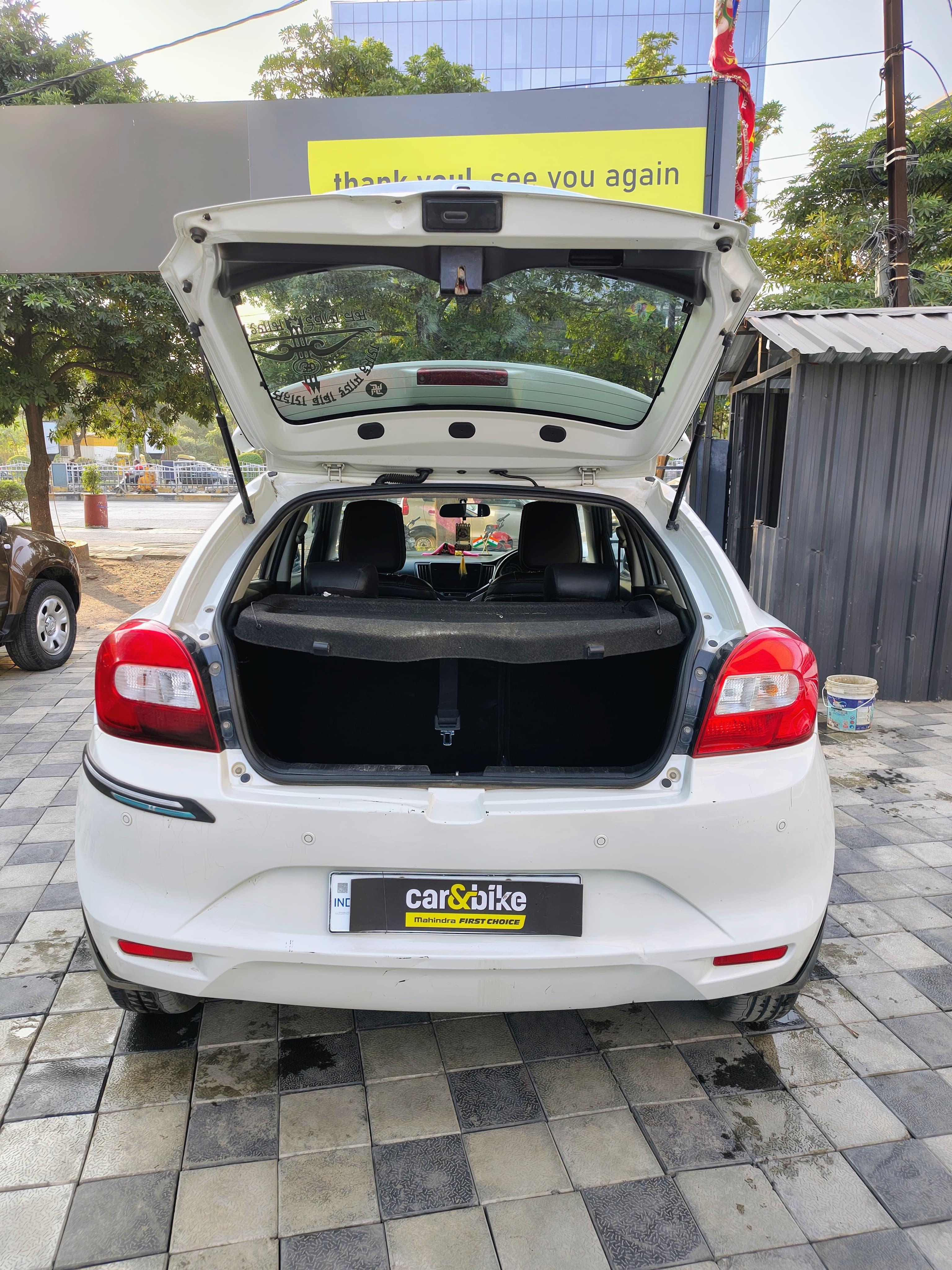 यूज़्ड 2021 मारुति सुजुकी बलेनो, Vijay Nagar, Indore 9 यूज़्ड 2021 मारुति सुजुकी बलेनो, Vijay Nagar, Indore 9