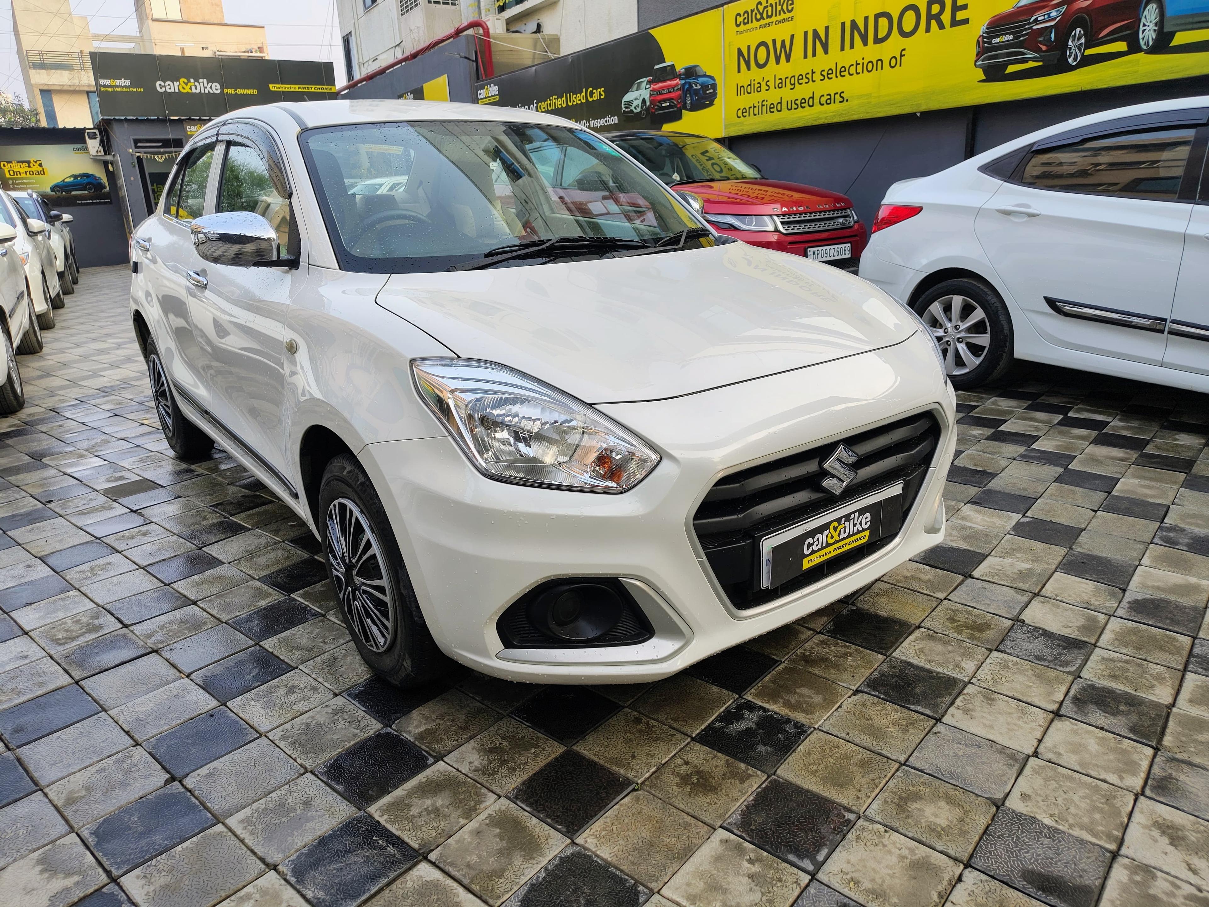 यूज़्ड 2021 मारुति सुजुकी डिजायर, Vijay Nagar, Indore 6 यूज़्ड 2021 मारुति सुजुकी डिजायर, Vijay Nagar, Indore 6