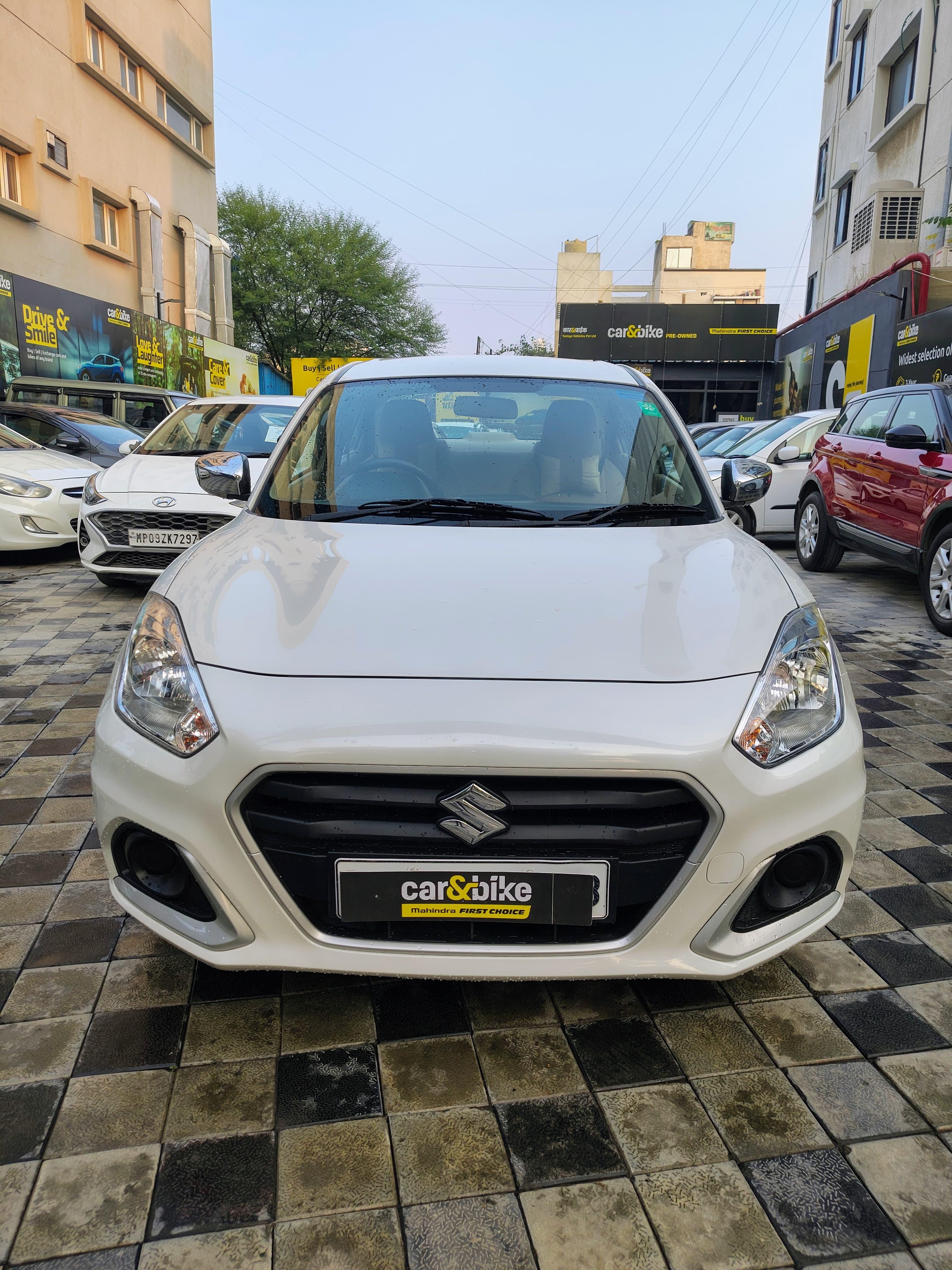 यूज़्ड 2021 मारुति सुजुकी डिजायर, Vijay Nagar, Indore 7 यूज़्ड 2021 मारुति सुजुकी डिजायर, Vijay Nagar, Indore 7