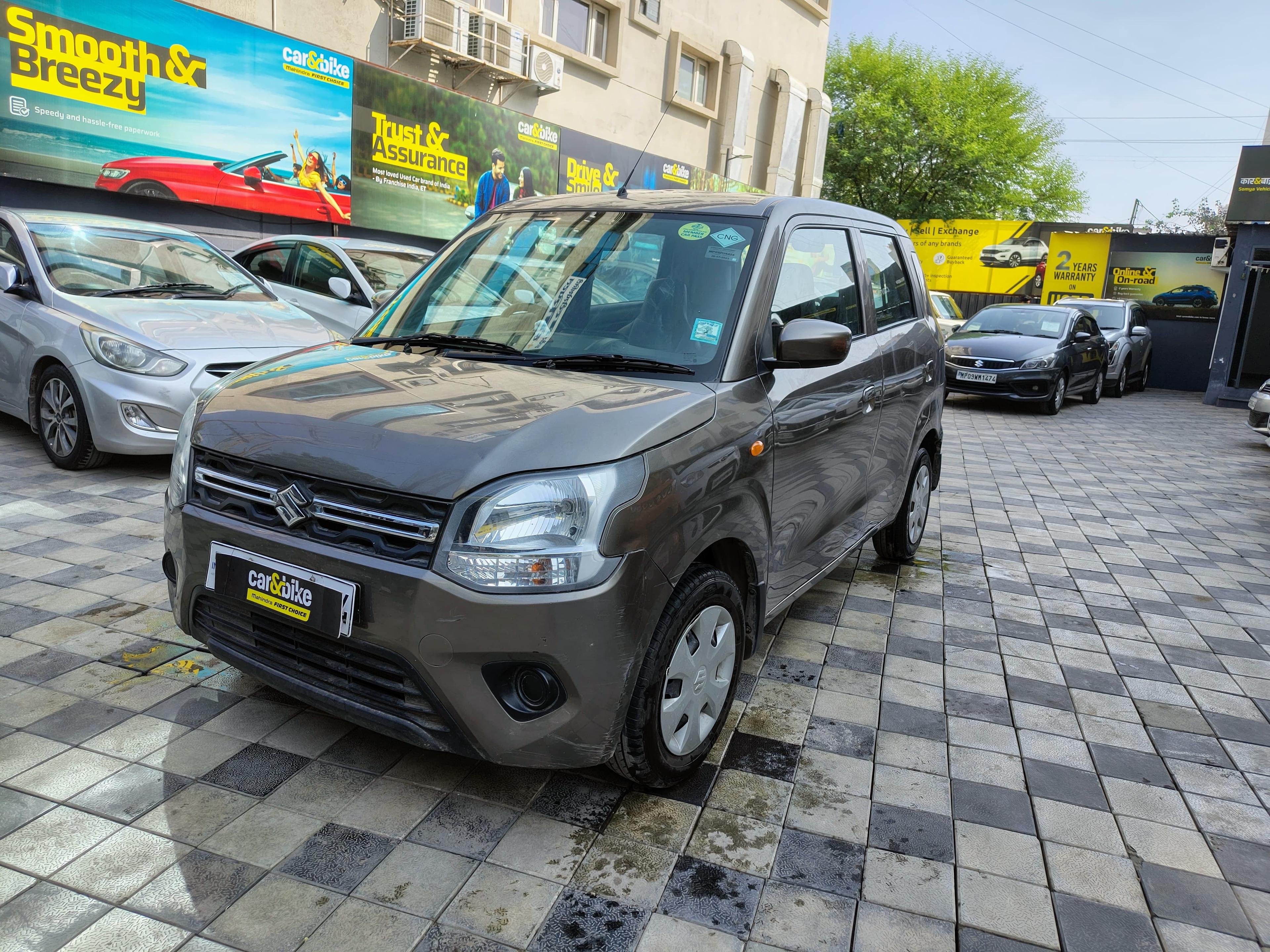 यूज़्ड 2023 मारुति सुजुकी वैगन आर, Vijay Nagar, Indore यूज़्ड 2023 मारुति सुजुकी वैगन आर, Vijay Nagar, Indore