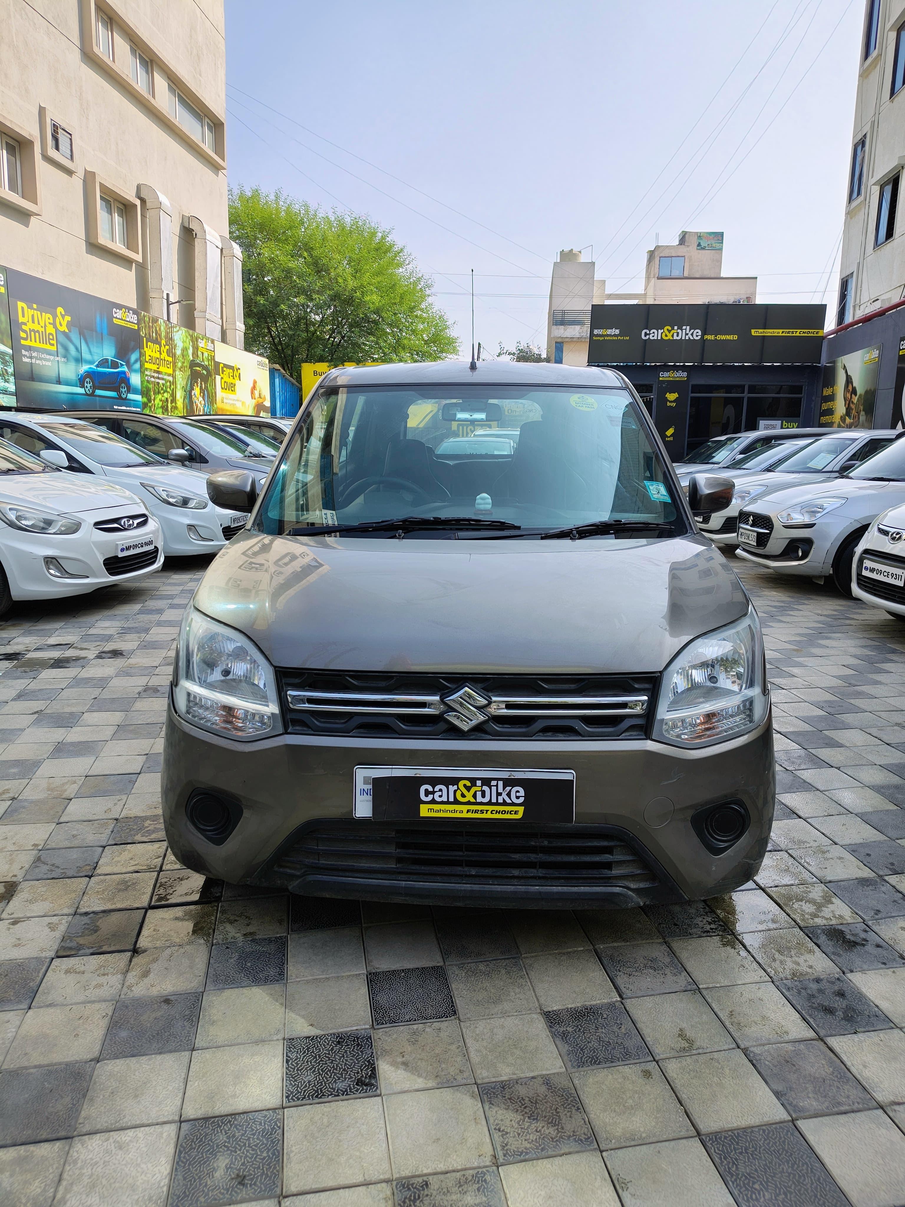 यूज़्ड 2023 मारुति सुजुकी वैगन आर, Vijay Nagar, Indore 7 यूज़्ड 2023 मारुति सुजुकी वैगन आर, Vijay Nagar, Indore 7