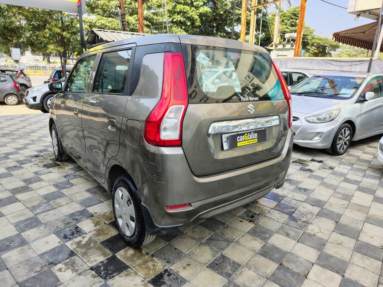 यूज़्ड 2023 मारुति सुजुकी वैगन आर, Vijay Nagar, Indore 2 यूज़्ड 2023 मारुति सुजुकी वैगन आर, Vijay Nagar, Indore 2
