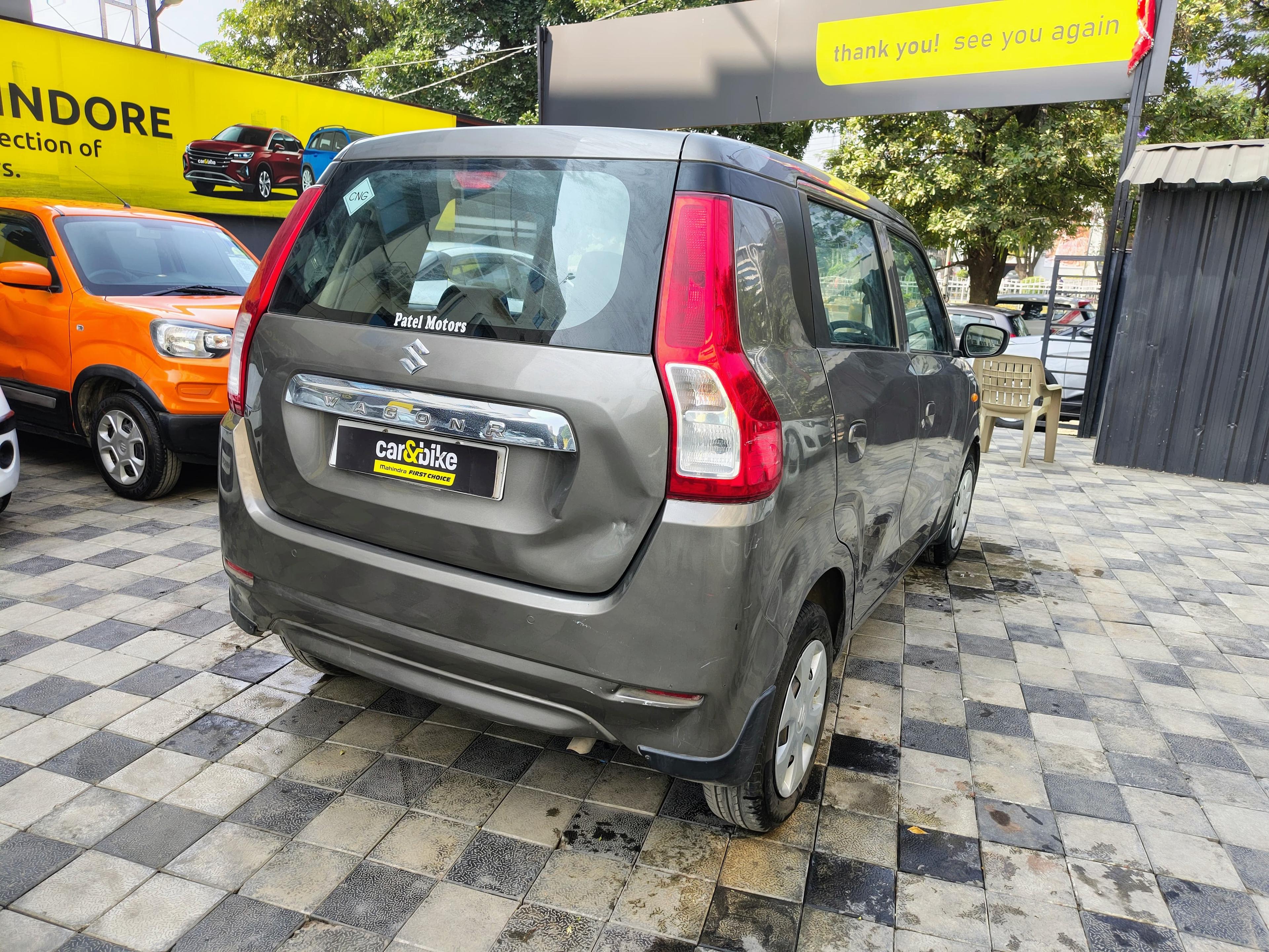 यूज़्ड 2023 मारुति सुजुकी वैगन आर, Vijay Nagar, Indore 4 यूज़्ड 2023 मारुति सुजुकी वैगन आर, Vijay Nagar, Indore 4