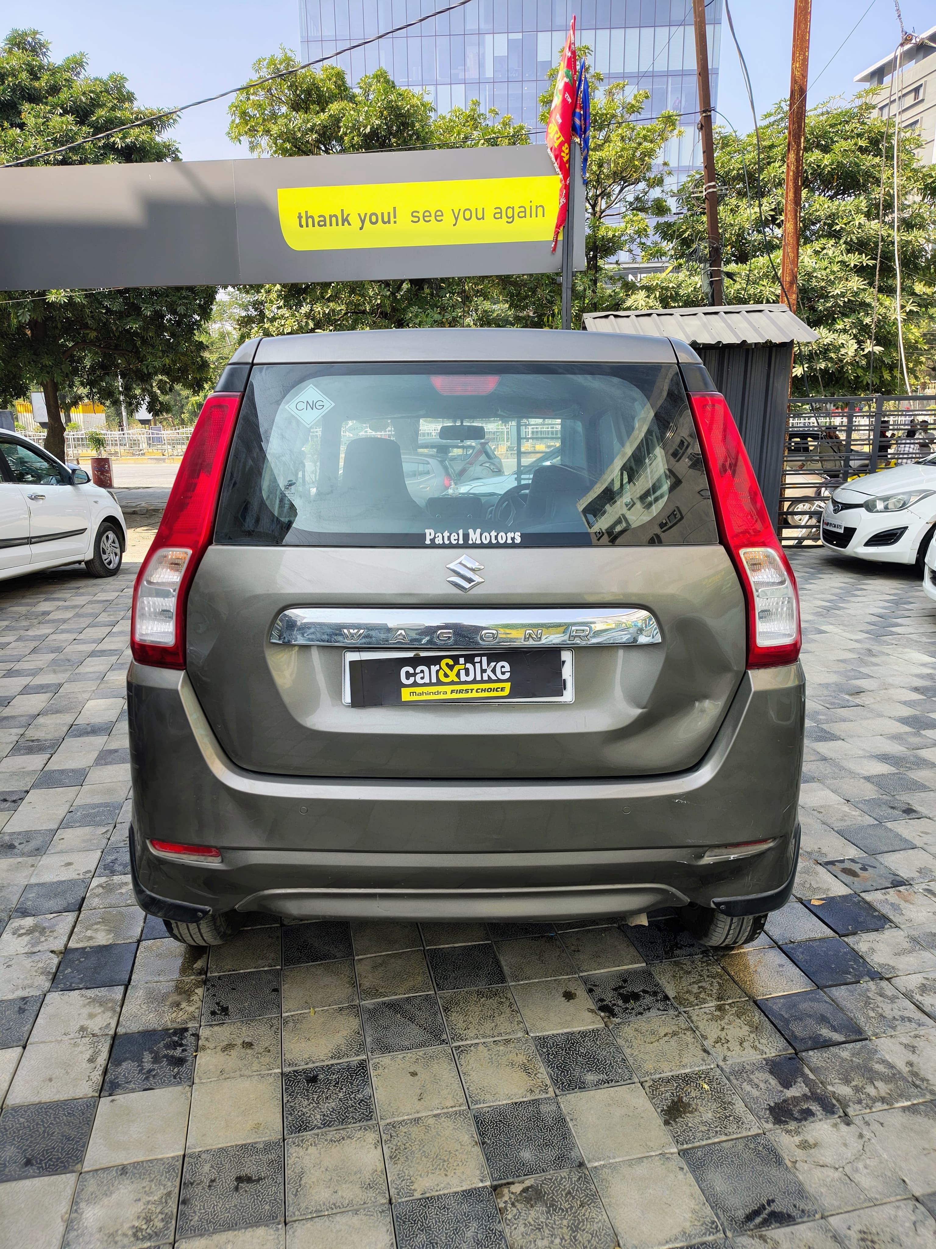 यूज़्ड 2023 मारुति सुजुकी वैगन आर, Vijay Nagar, Indore 3 यूज़्ड 2023 मारुति सुजुकी वैगन आर, Vijay Nagar, Indore 3