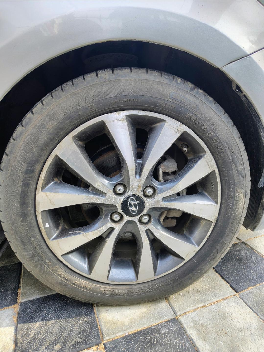 यूज़्ड 2014 ह्युंडई फ्लयूडिक वरना, Vijay Nagar, Indore 8 यूज़्ड 2014 ह्युंडई फ्लयूडिक वरना, Vijay Nagar, Indore 8