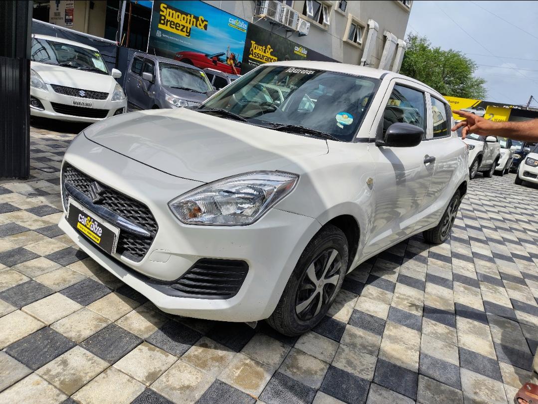 यूज़्ड 2021 मारुति सुजुकी स्विफ्ट, Vijay Nagar, Indore यूज़्ड 2021 मारुति सुजुकी स्विफ्ट, Vijay Nagar, Indore