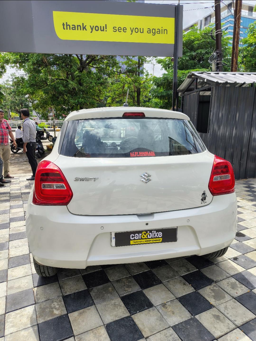 यूज़्ड 2021 मारुति सुजुकी स्विफ्ट, Vijay Nagar, Indore 3 यूज़्ड 2021 मारुति सुजुकी स्विफ्ट, Vijay Nagar, Indore 3