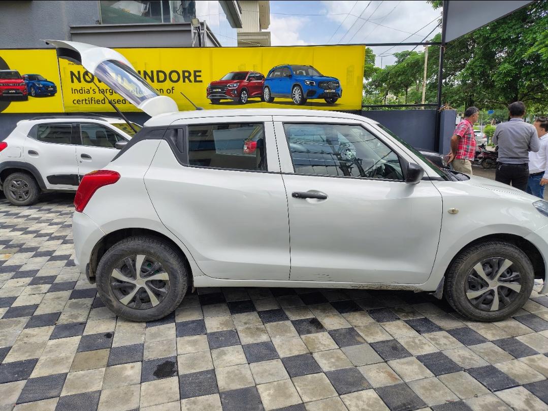 यूज़्ड 2021 मारुति सुजुकी स्विफ्ट, Vijay Nagar, Indore 9 यूज़्ड 2021 मारुति सुजुकी स्विफ्ट, Vijay Nagar, Indore 9