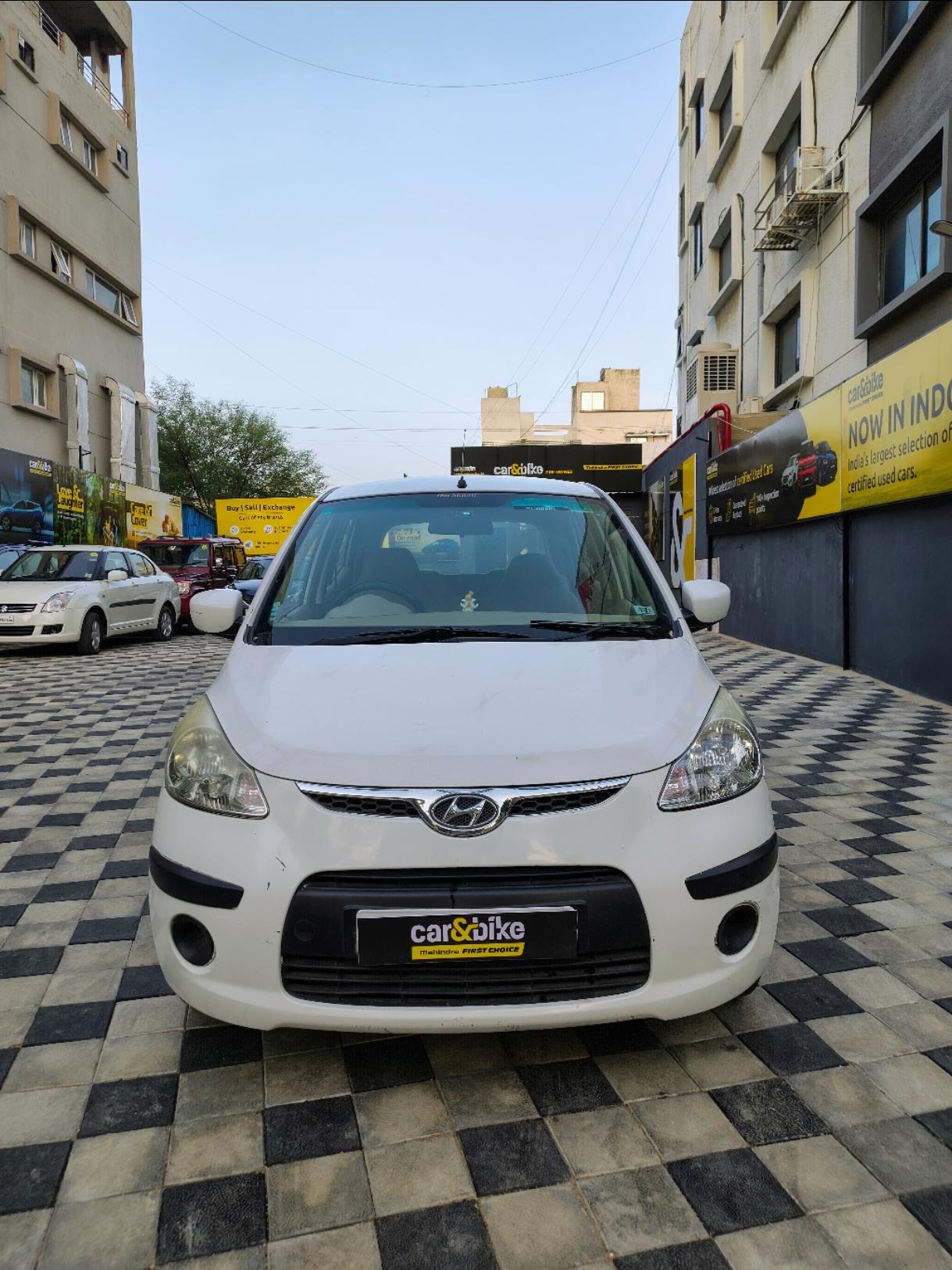 यूज़्ड 2009 ह्युंडई आई10, Vijay Nagar, Indore 7 यूज़्ड 2009 ह्युंडई आई10, Vijay Nagar, Indore 7