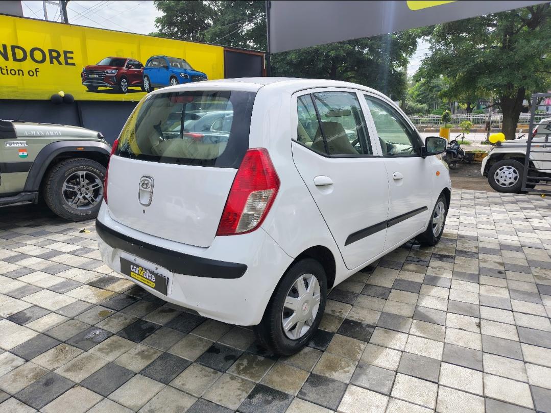 यूज़्ड 2009 ह्युंडई आई10, Vijay Nagar, Indore 4 यूज़्ड 2009 ह्युंडई आई10, Vijay Nagar, Indore 4