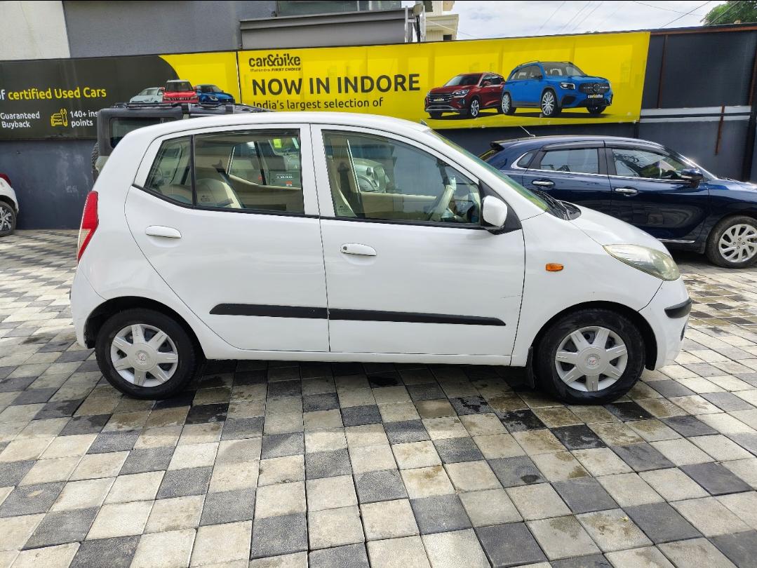 यूज़्ड 2009 ह्युंडई आई10, Vijay Nagar, Indore 5 यूज़्ड 2009 ह्युंडई आई10, Vijay Nagar, Indore 5