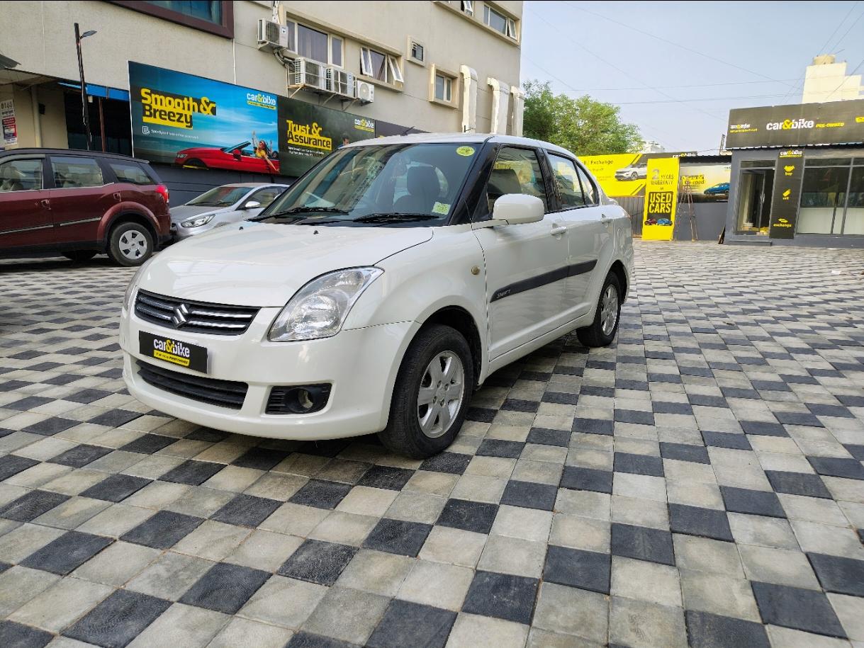 2011 मारुति सुजुकी स्विफ्ट डिज़ायर ZDI 2011 मारुति सुजुकी स्विफ्ट डिज़ायर ZDI