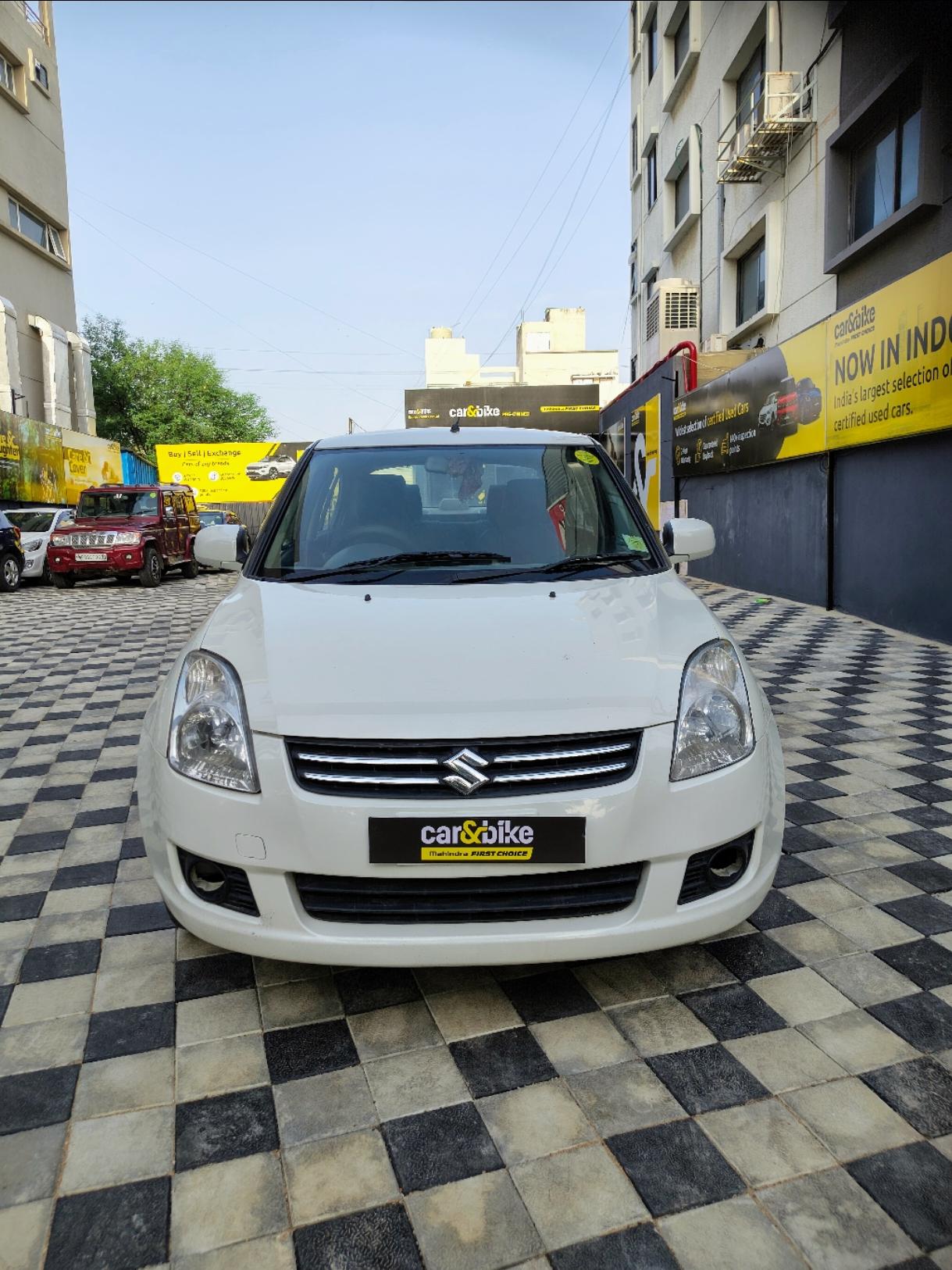 यूज़्ड 2011 मारुति सुजुकी स्विफ्ट डिज़ायर, Vijay Nagar, Indore 7 यूज़्ड 2011 मारुति सुजुकी स्विफ्ट डिज़ायर, Vijay Nagar, Indore 7