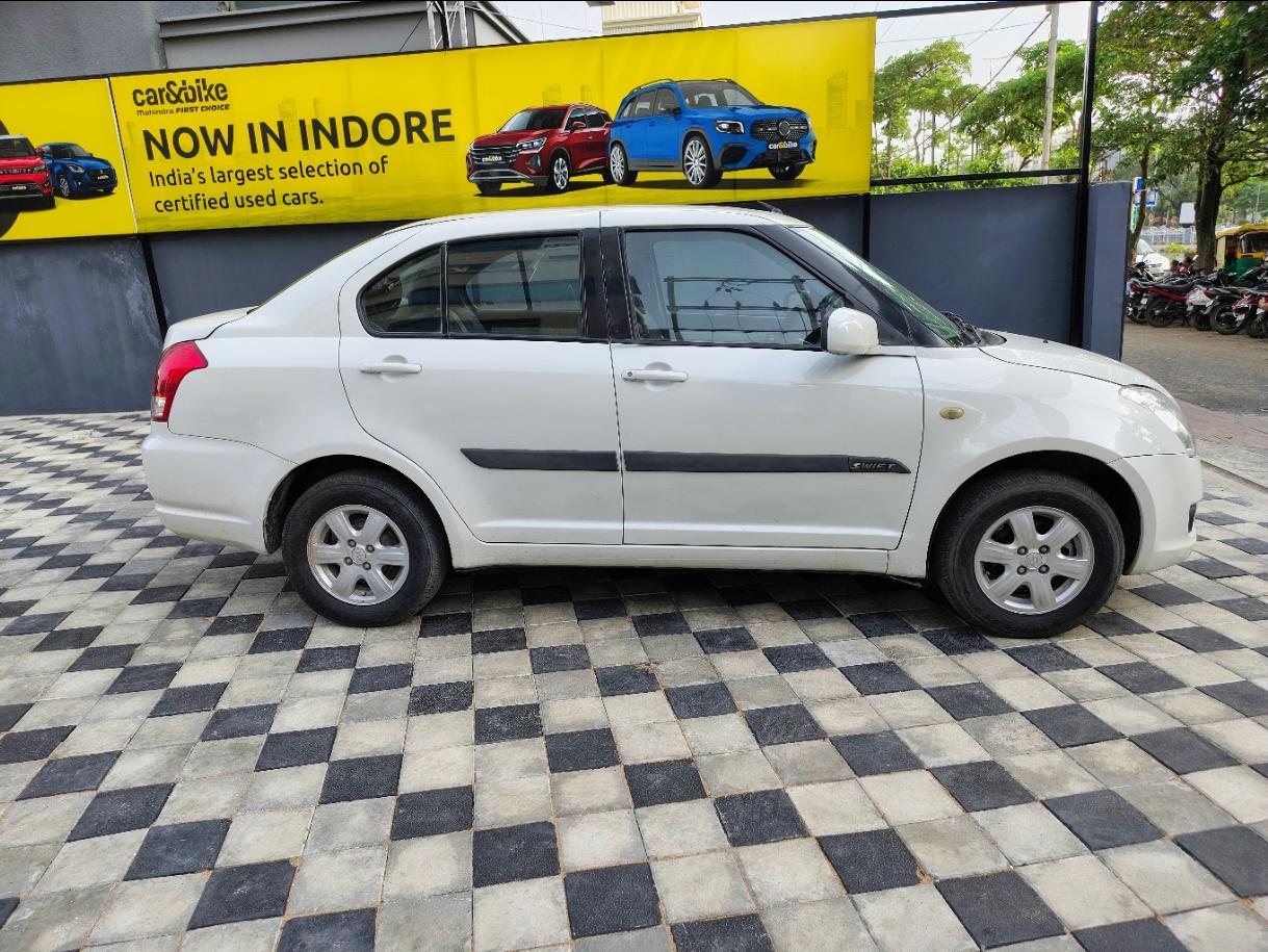 यूज़्ड 2011 मारुति सुजुकी स्विफ्ट डिज़ायर, Vijay Nagar, Indore 5 यूज़्ड 2011 मारुति सुजुकी स्विफ्ट डिज़ायर, Vijay Nagar, Indore 5