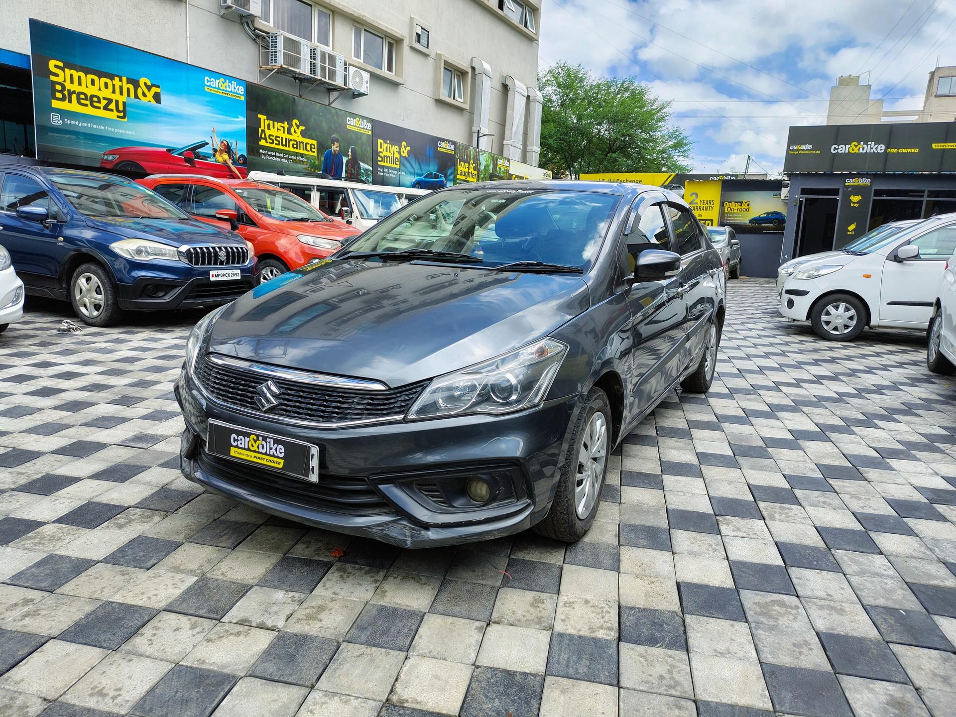 2022 मारुति सुजुकी सियाज़ Sigma Petrol BS IV 2022 मारुति सुजुकी सियाज़ Sigma Petrol BS IV