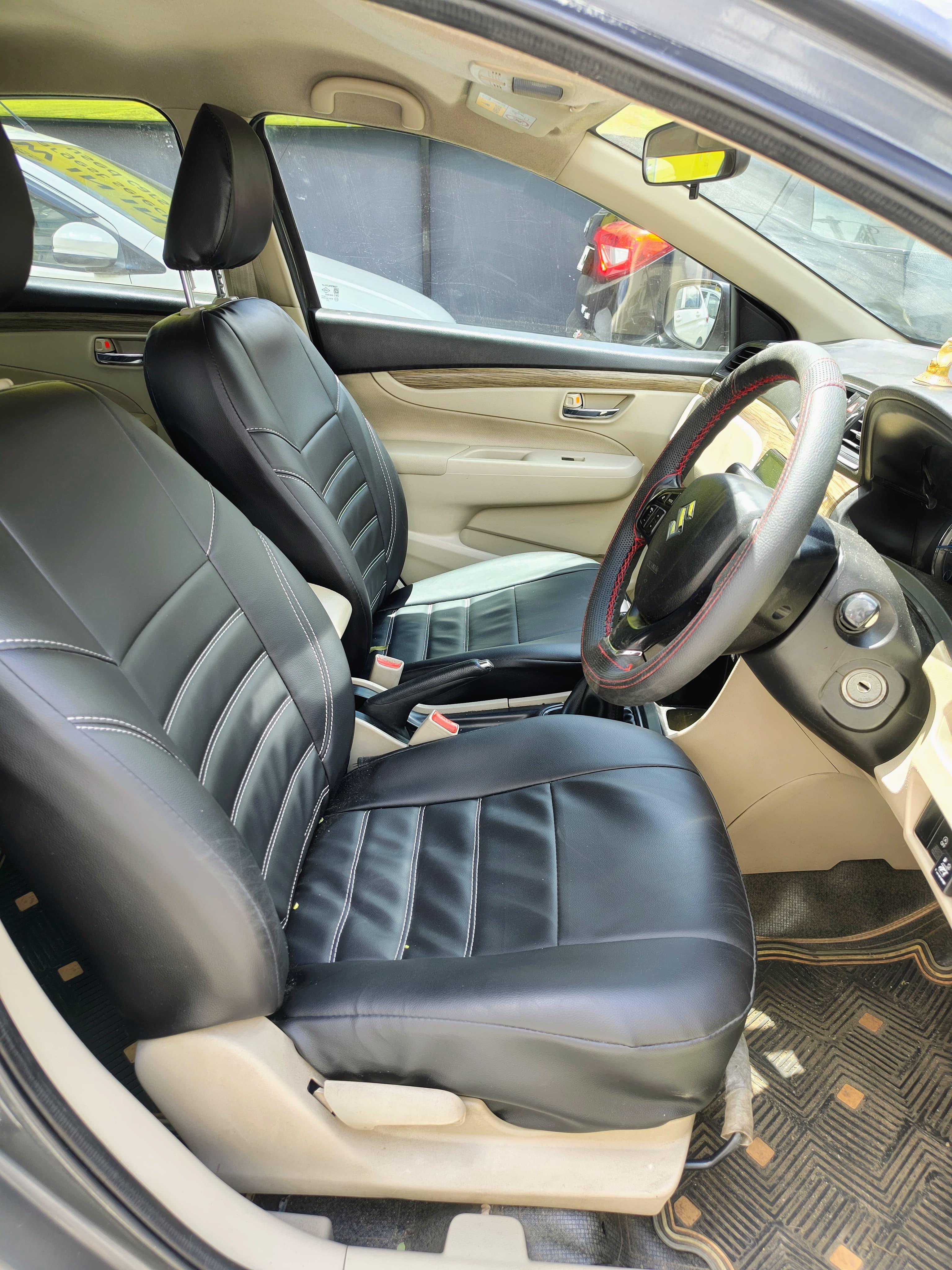 यूज़्ड 2022 मारुति सुजुकी सियाज़, Vijay Nagar, Indore 12 यूज़्ड 2022 मारुति सुजुकी सियाज़, Vijay Nagar, Indore 12