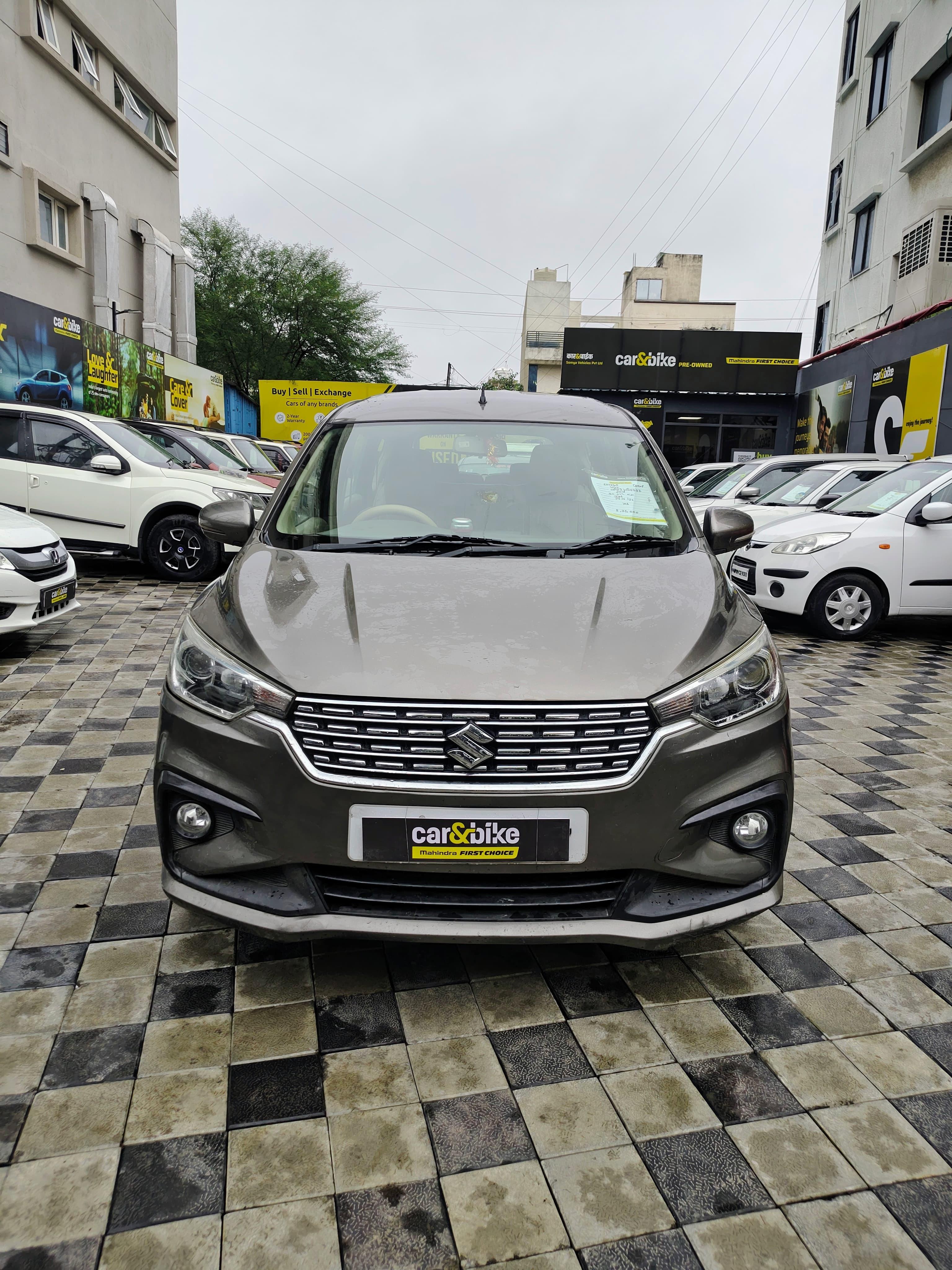 यूज़्ड 2018 मारुति सुजुकी अर्टिगा, Vijay Nagar, Indore 7 यूज़्ड 2018 मारुति सुजुकी अर्टिगा, Vijay Nagar, Indore 7