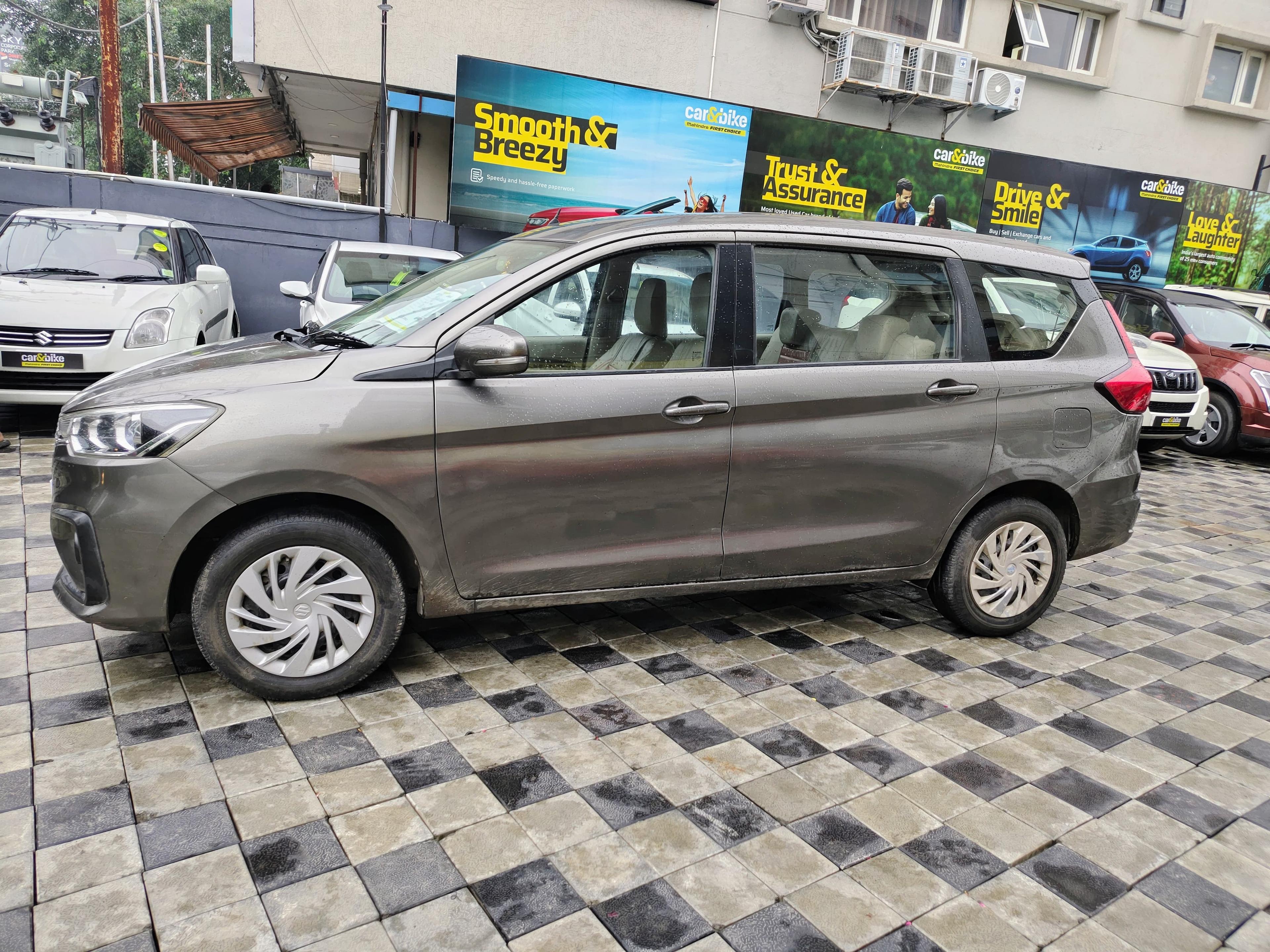 यूज़्ड 2018 मारुति सुजुकी अर्टिगा, Vijay Nagar, Indore 1 यूज़्ड 2018 मारुति सुजुकी अर्टिगा, Vijay Nagar, Indore 1