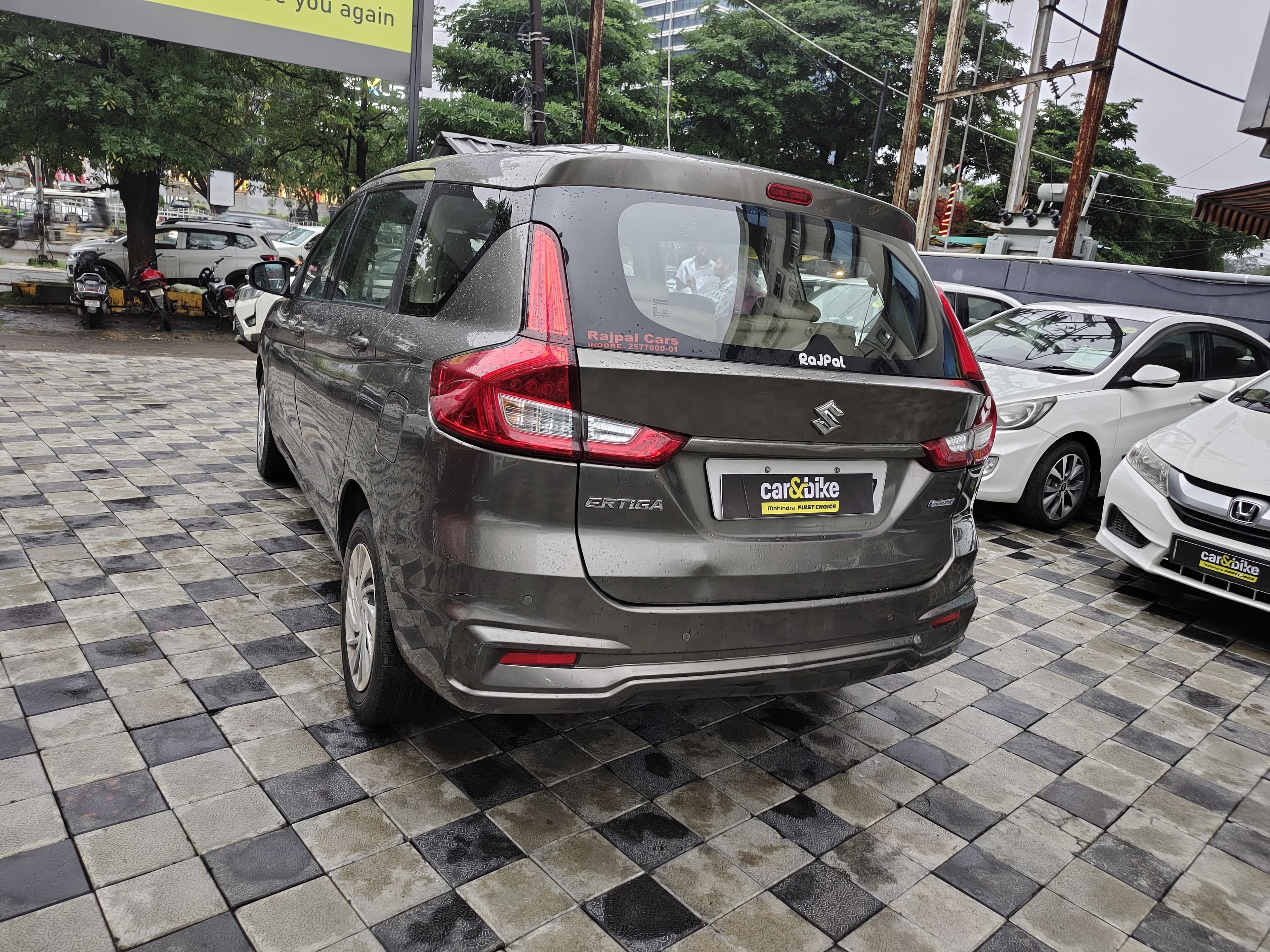 यूज़्ड 2018 मारुति सुजुकी अर्टिगा, Vijay Nagar, Indore 2 यूज़्ड 2018 मारुति सुजुकी अर्टिगा, Vijay Nagar, Indore 2