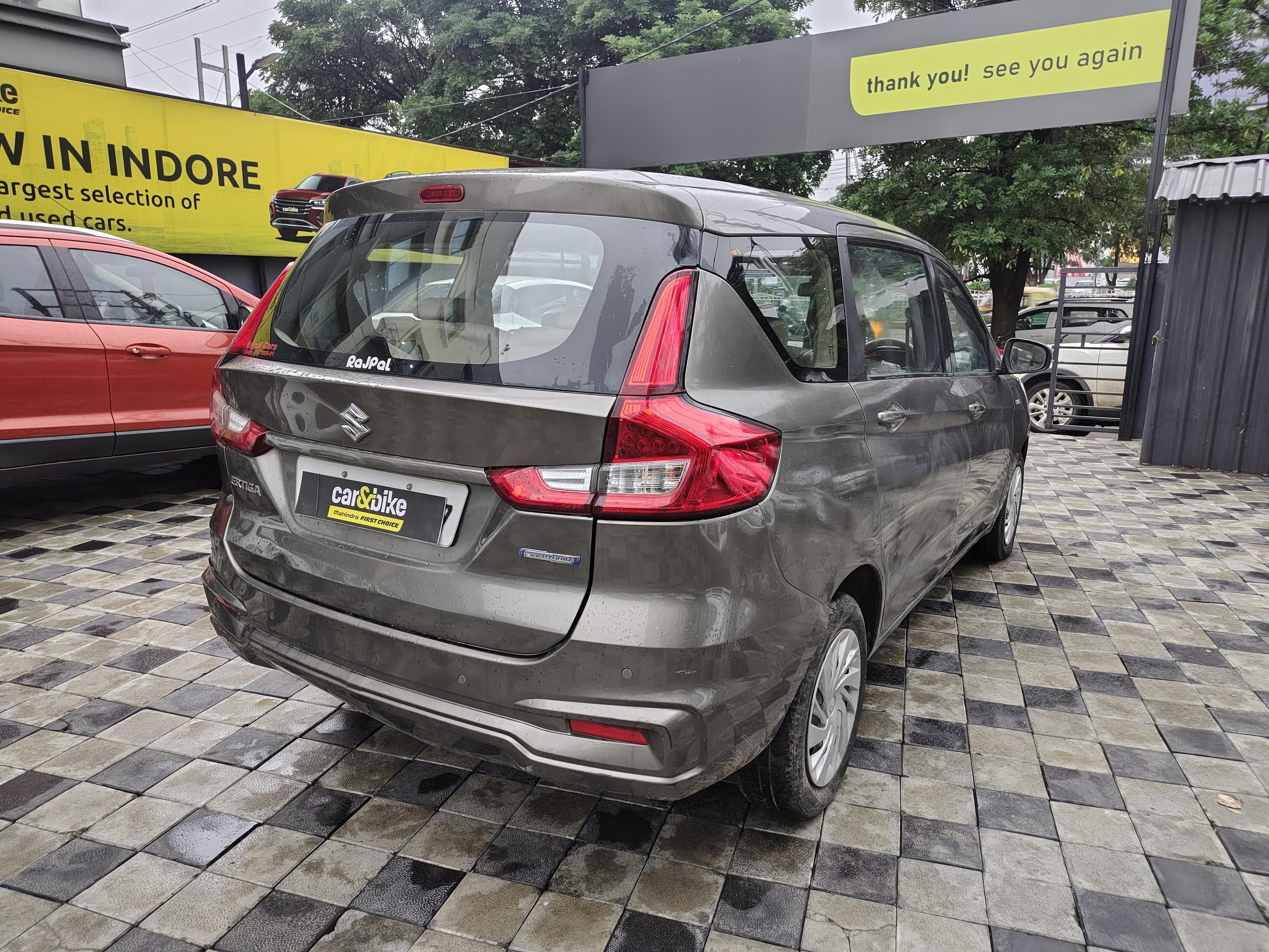 यूज़्ड 2018 मारुति सुजुकी अर्टिगा, Vijay Nagar, Indore 4 यूज़्ड 2018 मारुति सुजुकी अर्टिगा, Vijay Nagar, Indore 4