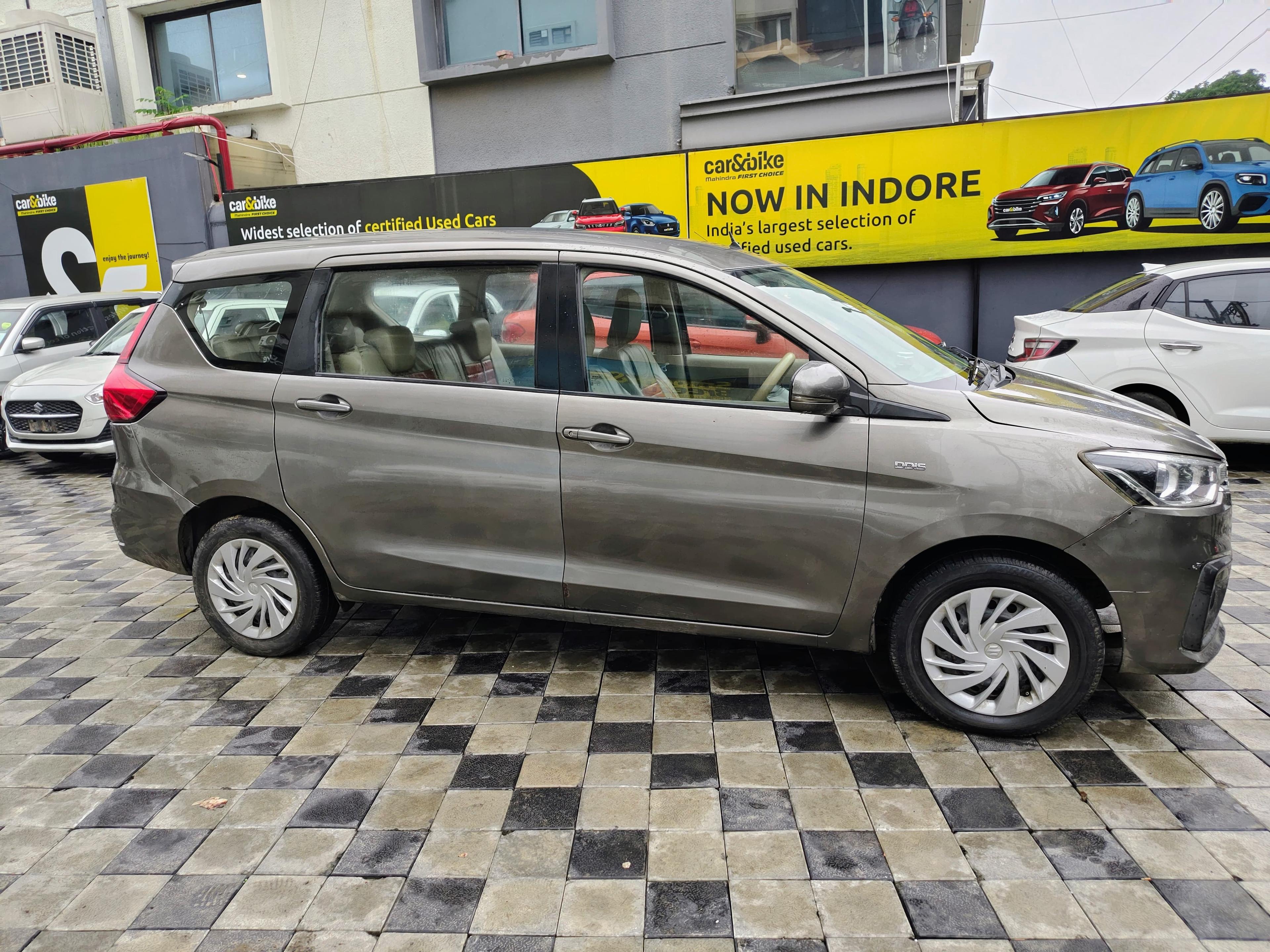 यूज़्ड 2018 मारुति सुजुकी अर्टिगा, Vijay Nagar, Indore 5 यूज़्ड 2018 मारुति सुजुकी अर्टिगा, Vijay Nagar, Indore 5