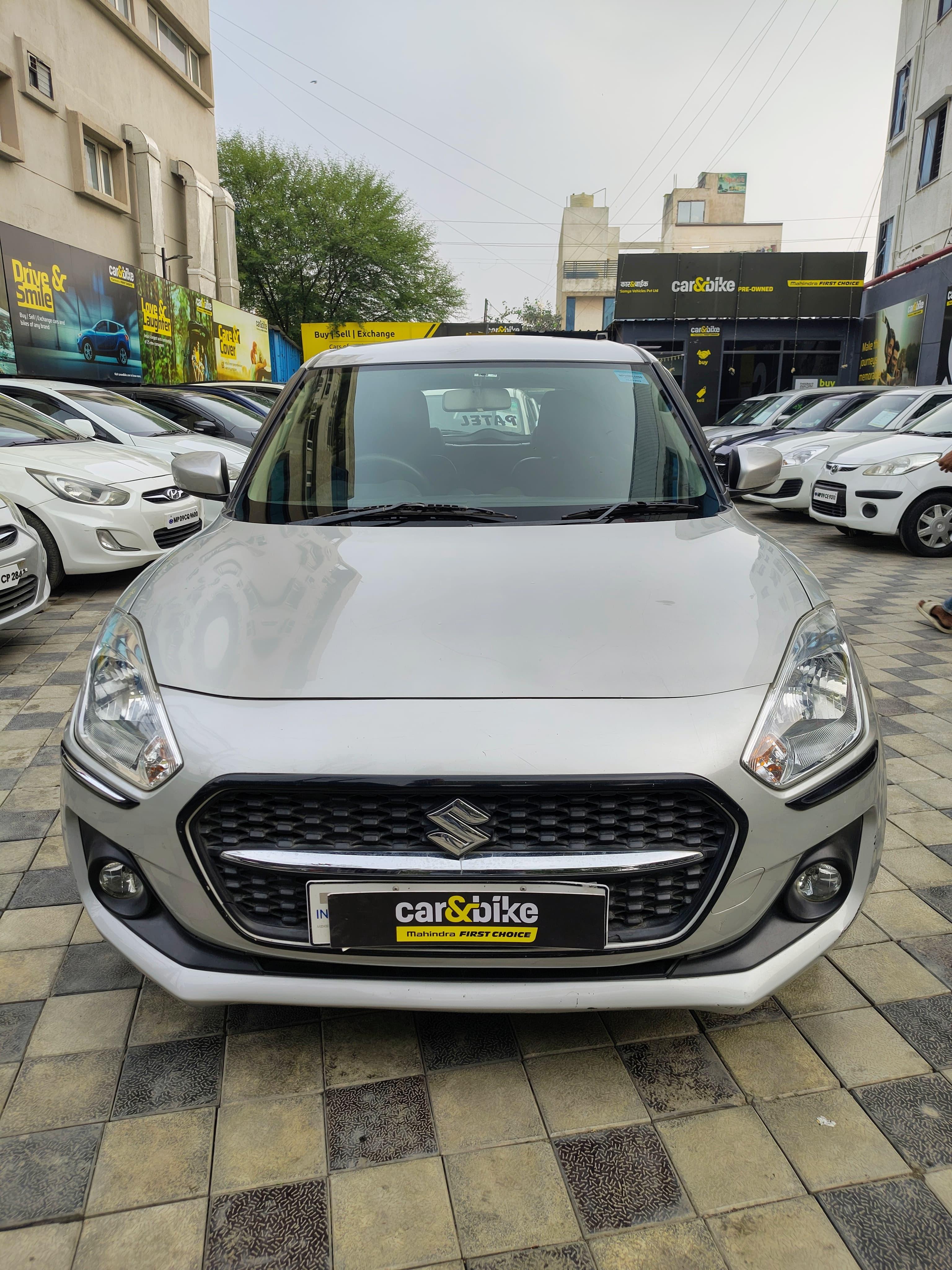 यूज़्ड 2022 मारुति सुजुकी स्विफ्ट, Vijay Nagar, Indore 8 यूज़्ड 2022 मारुति सुजुकी स्विफ्ट, Vijay Nagar, Indore 8