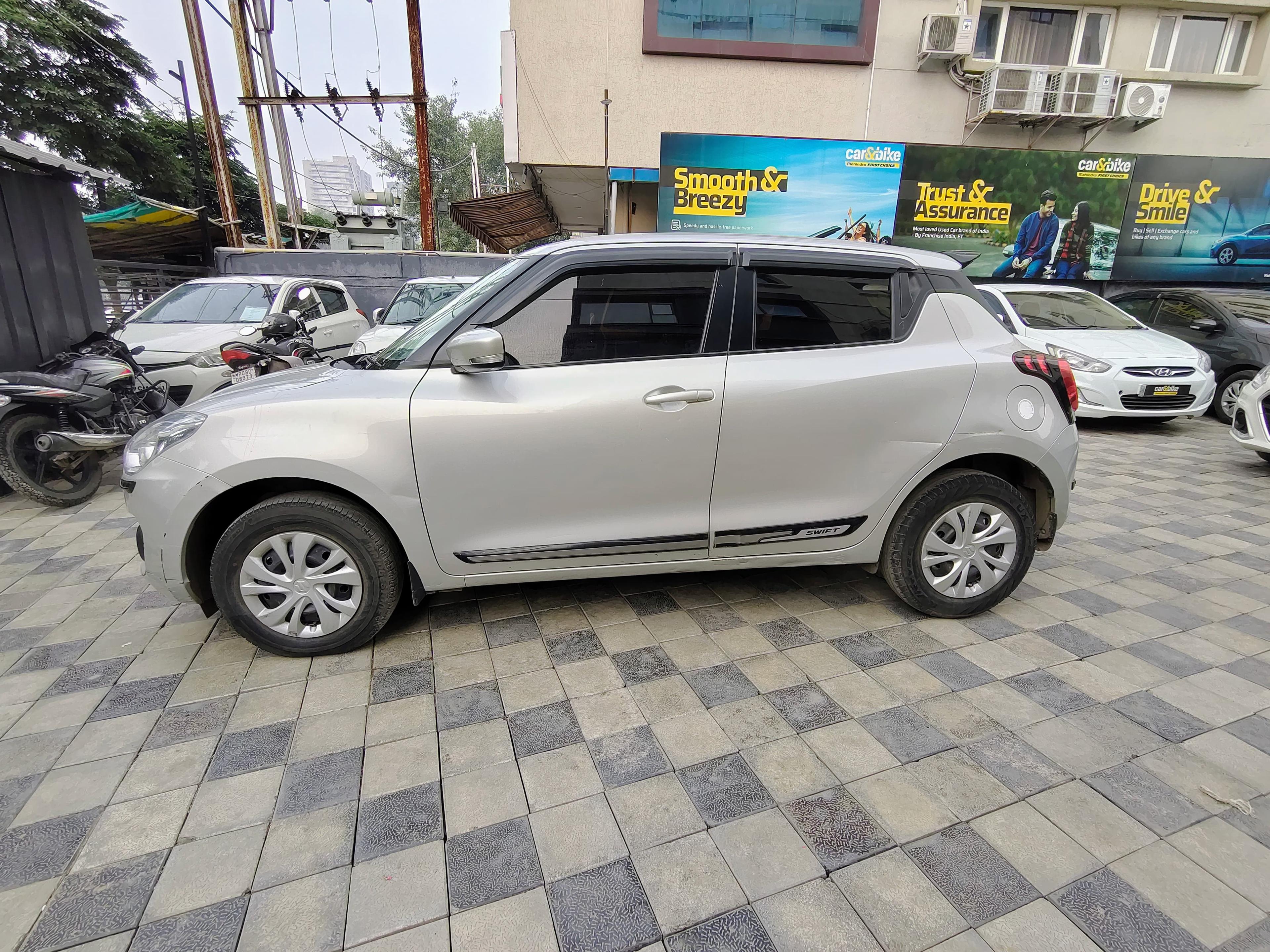 यूज़्ड 2022 मारुति सुजुकी स्विफ्ट, Vijay Nagar, Indore 1 यूज़्ड 2022 मारुति सुजुकी स्विफ्ट, Vijay Nagar, Indore 1