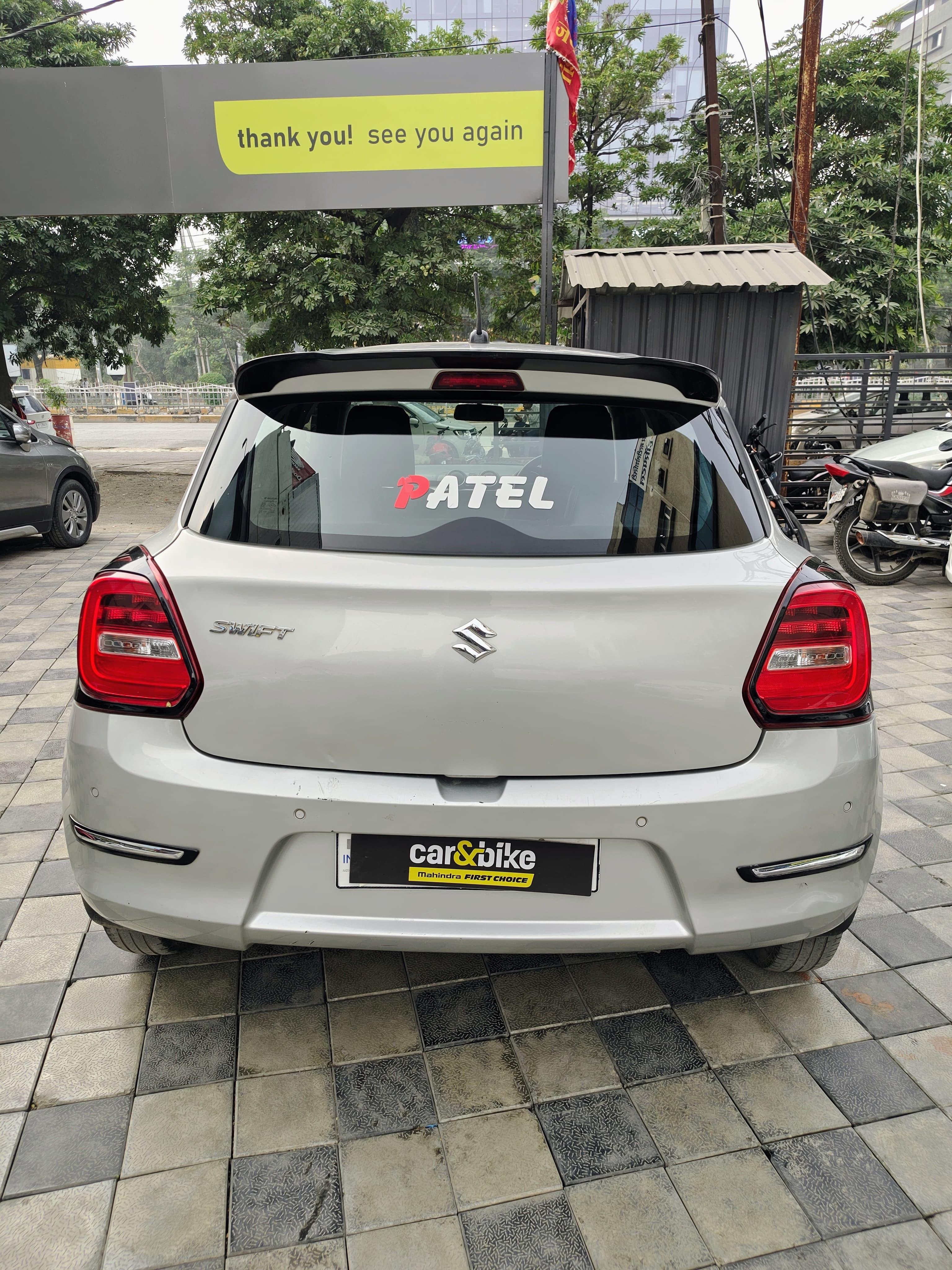 यूज़्ड 2022 मारुति सुजुकी स्विफ्ट, Vijay Nagar, Indore 3 यूज़्ड 2022 मारुति सुजुकी स्विफ्ट, Vijay Nagar, Indore 3