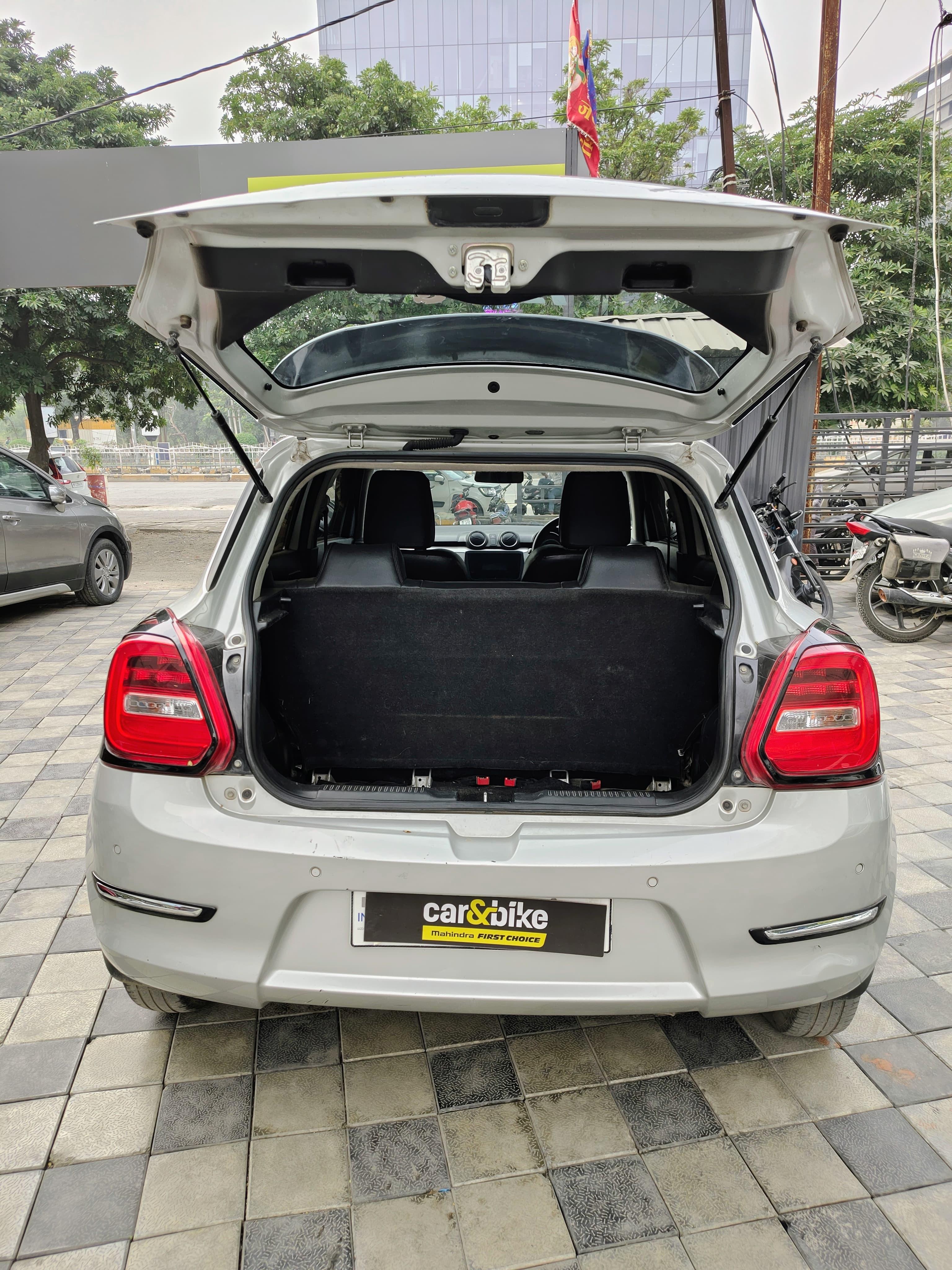 यूज़्ड 2022 मारुति सुजुकी स्विफ्ट, Vijay Nagar, Indore 10 यूज़्ड 2022 मारुति सुजुकी स्विफ्ट, Vijay Nagar, Indore 10